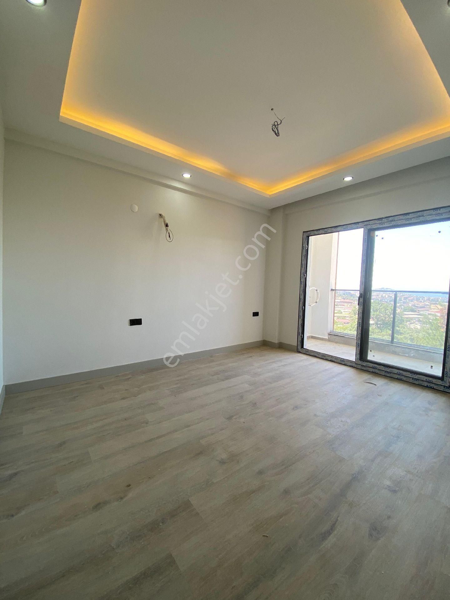 Kuşadası Değirmendere Mevkiinde Lux Havuzlu Güvenlikli Residans 2+1 3+1 4+1daireler - Görsel 35