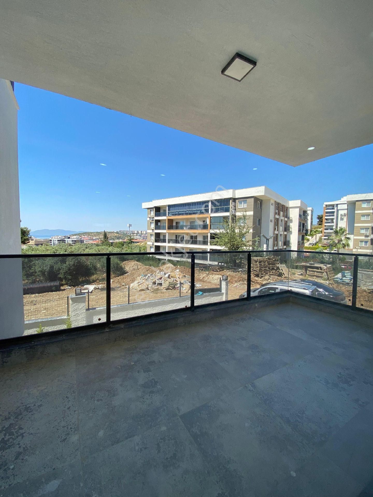 Kuşadası Değirmendere Mevkiinde Lux Havuzlu Güvenlikli Residans 2+1 3+1 4+1daireler - Görsel 26