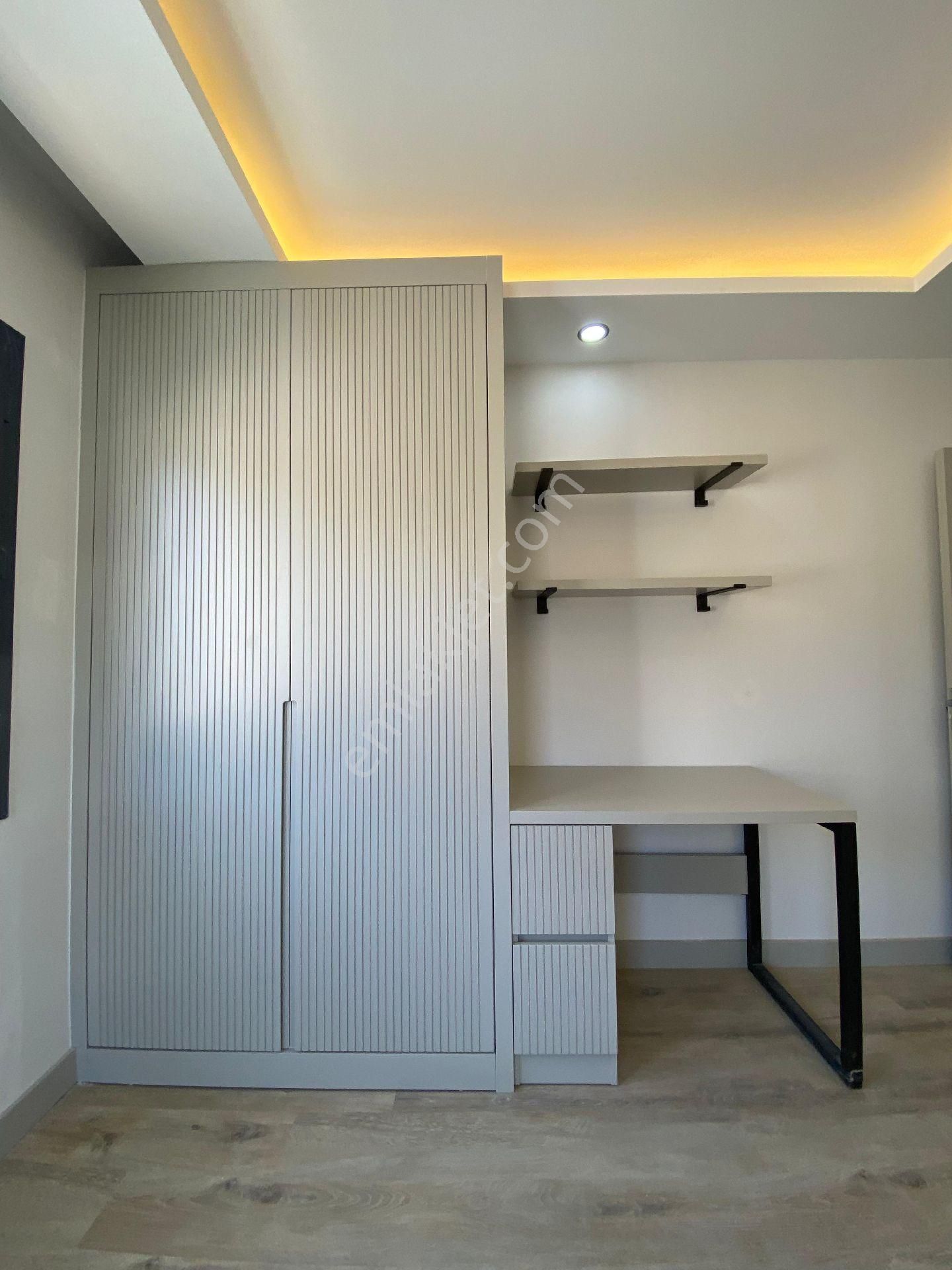 Kuşadası Değirmendere Mevkiinde Lux Havuzlu Güvenlikli Residans 2+1 3+1 4+1daireler - Görsel 18