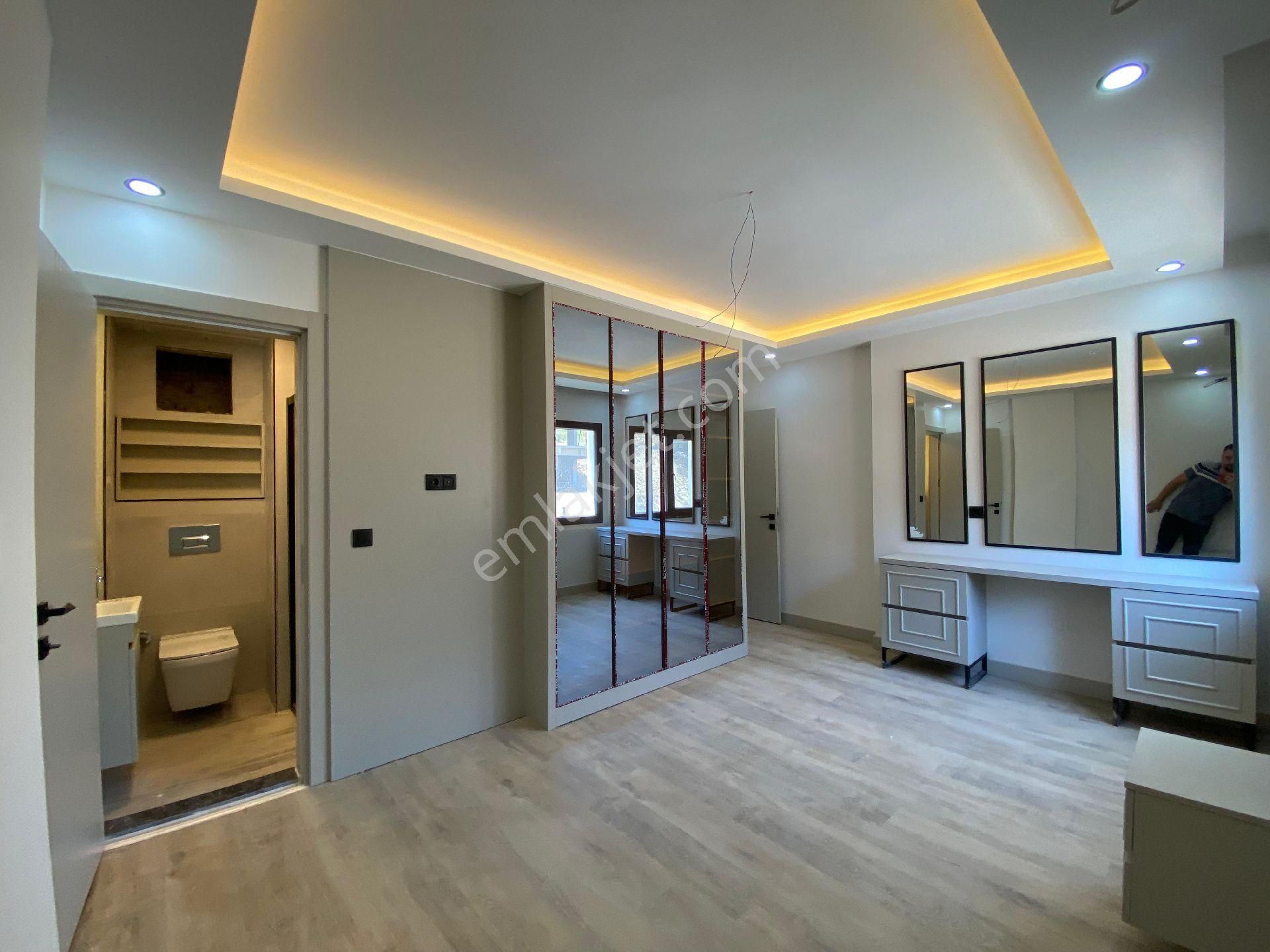 Kuşadası Değirmendere Mevkiinde Lux Havuzlu Güvenlikli Residans 2+1 3+1 4+1daireler - Görsel 10