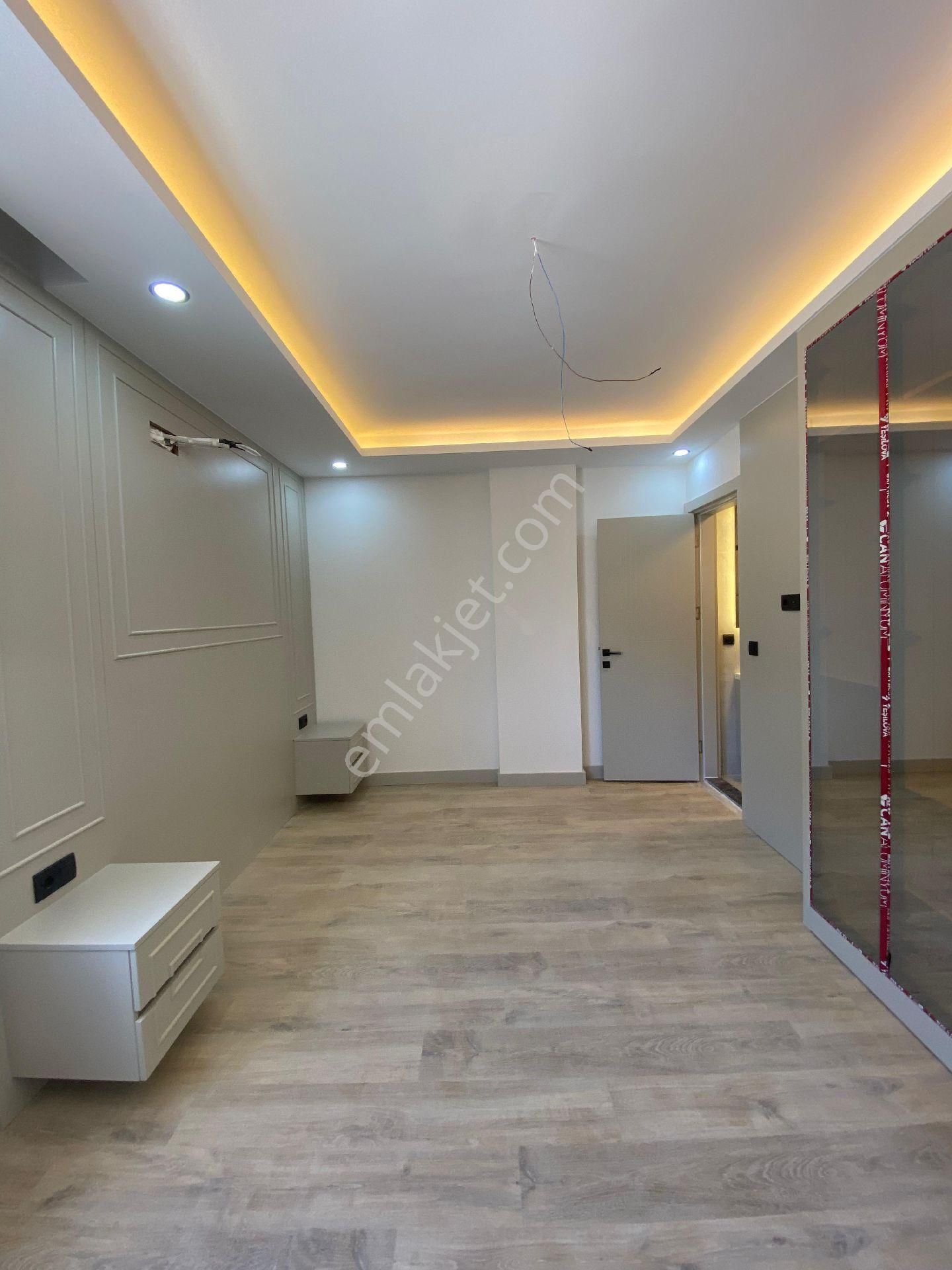 Kuşadası Değirmendere Mevkiinde Lux Havuzlu Güvenlikli Residans 2+1 3+1 4+1daireler - Görsel 22