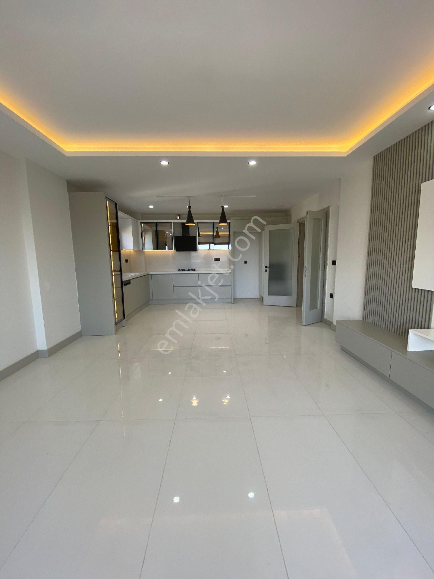 Kuşadası Değirmendere Mevkiinde Lux Havuzlu Güvenlikli Residans 2+1 3+1 4+1daireler - Görsel 31