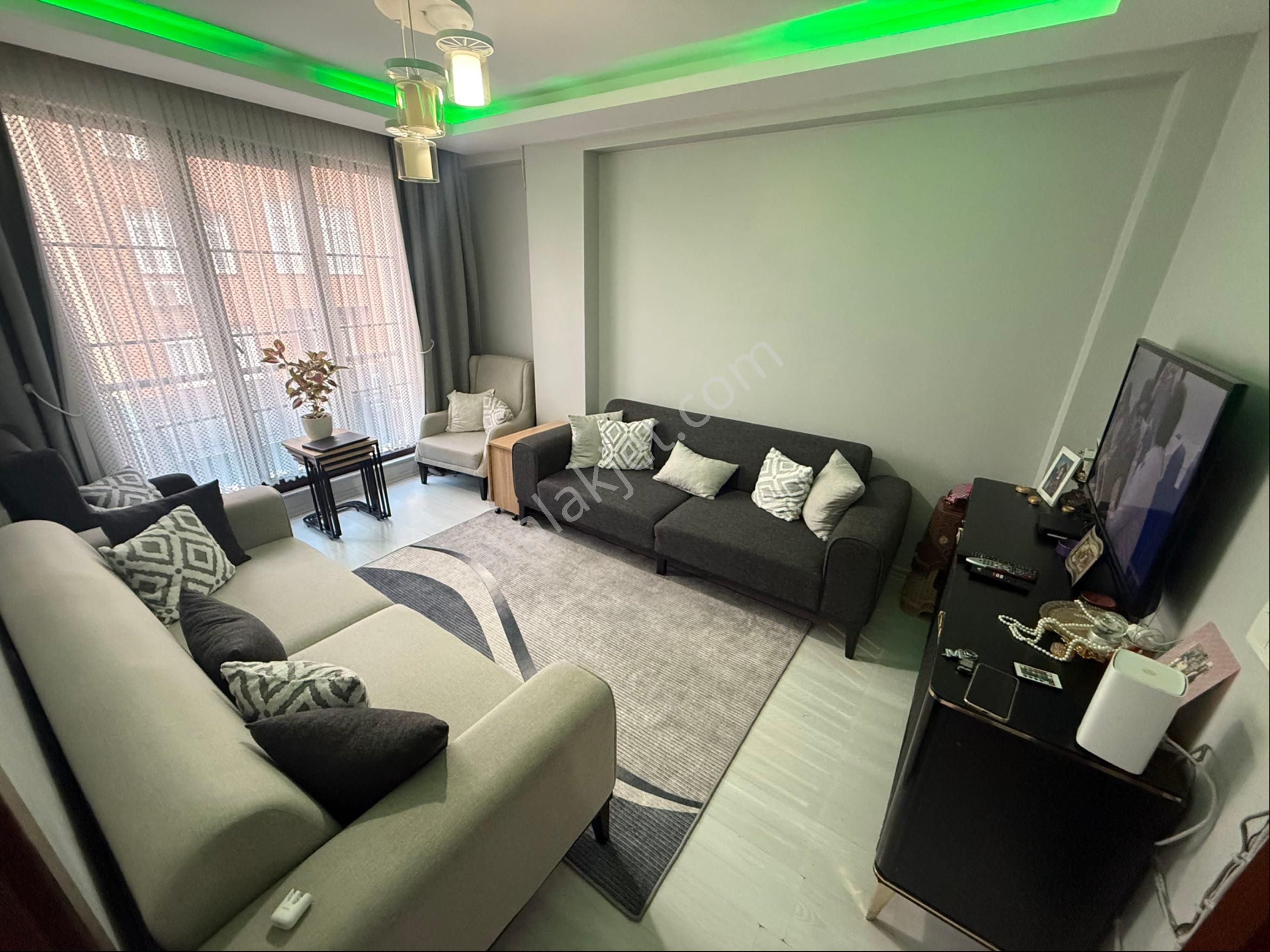 Reşadiye Emlaktan Satılık Düblesk Krediye Uygun 3+2 Yeni Bina - Görsel 11