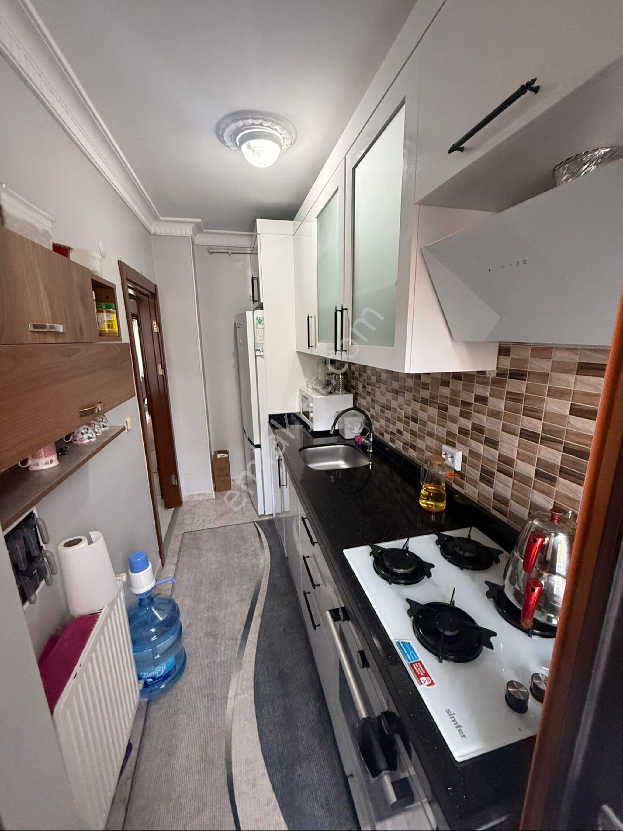 Reşadiye Emlaktan Satılık Düblesk Krediye Uygun 3+2 Yeni Bina - Görsel 2