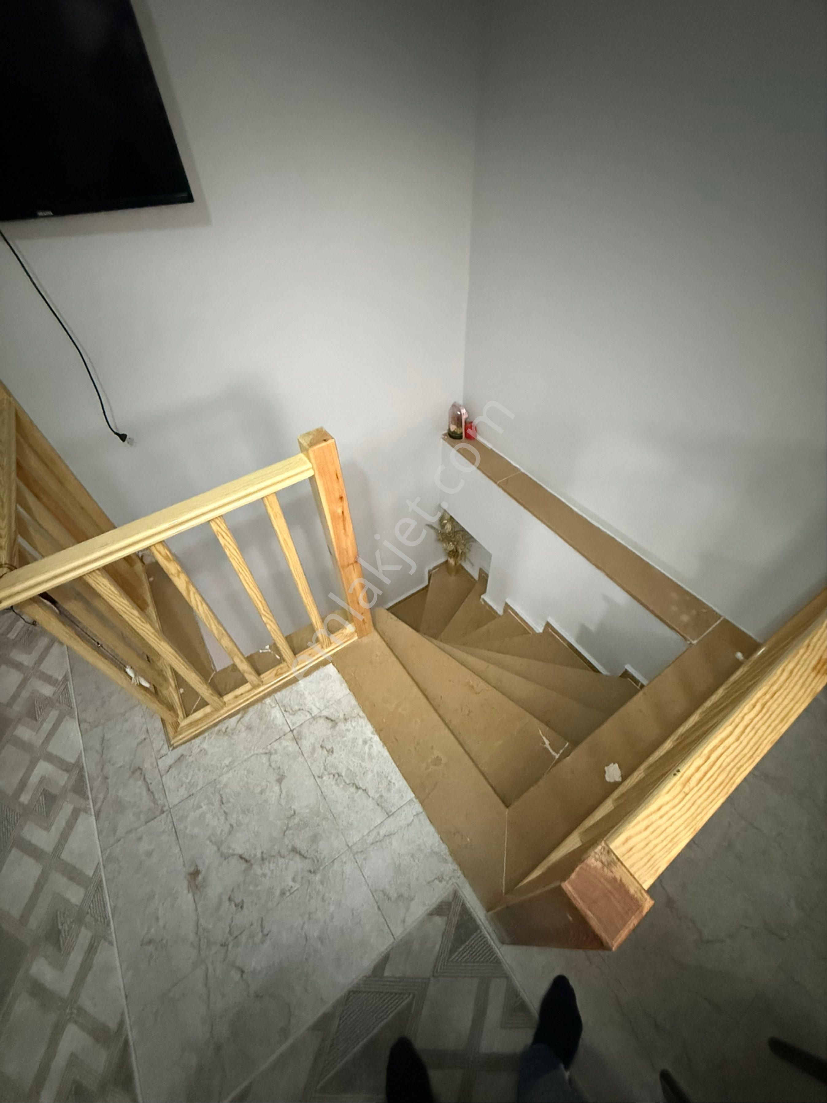 Reşadiye Emlaktan Satılık Düblesk Krediye Uygun 3+2 Yeni Bina - Görsel 27