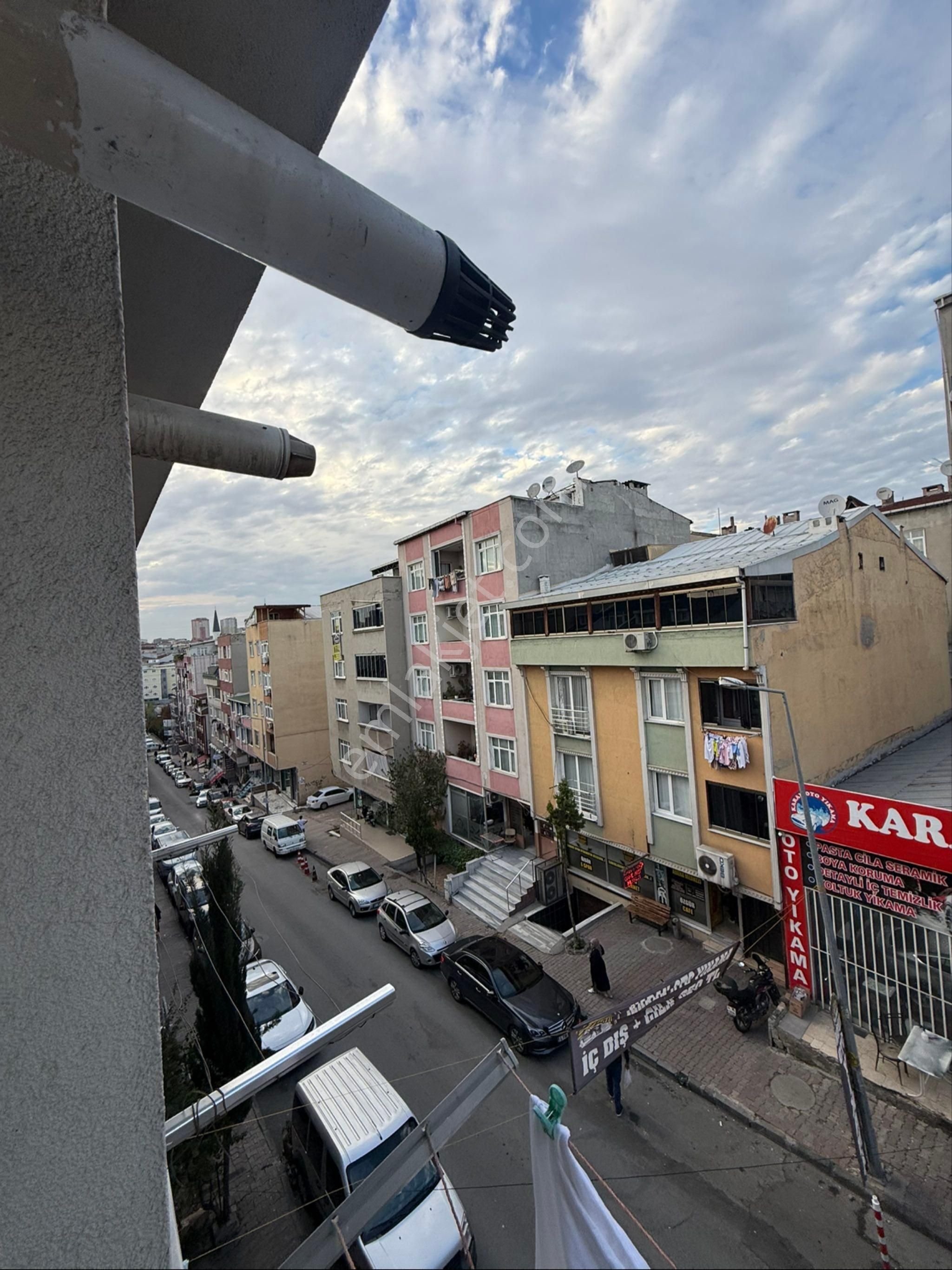 Reşadiye Emlaktan Satılık Düblesk Krediye Uygun 3+2 Yeni Bina - Görsel 5