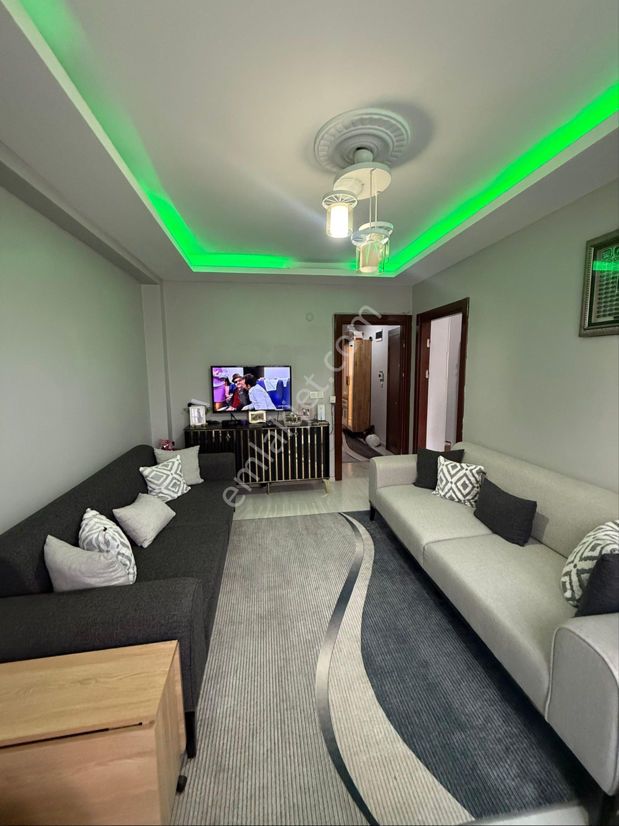 Reşadiye Emlaktan Satılık Düblesk Krediye Uygun 3+2 Yeni Bina - Görsel 10