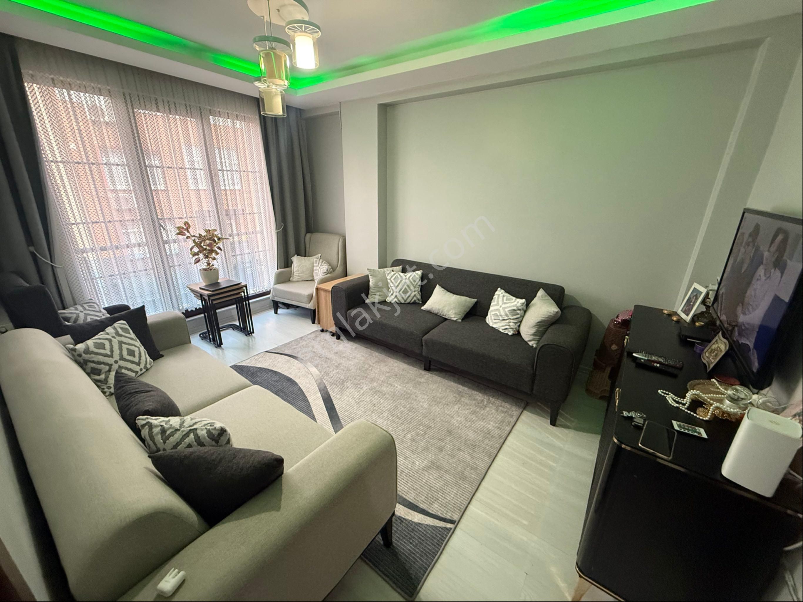 Reşadiye Emlaktan Satılık Düblesk Krediye Uygun 3+2 Yeni Bina - Görsel 12