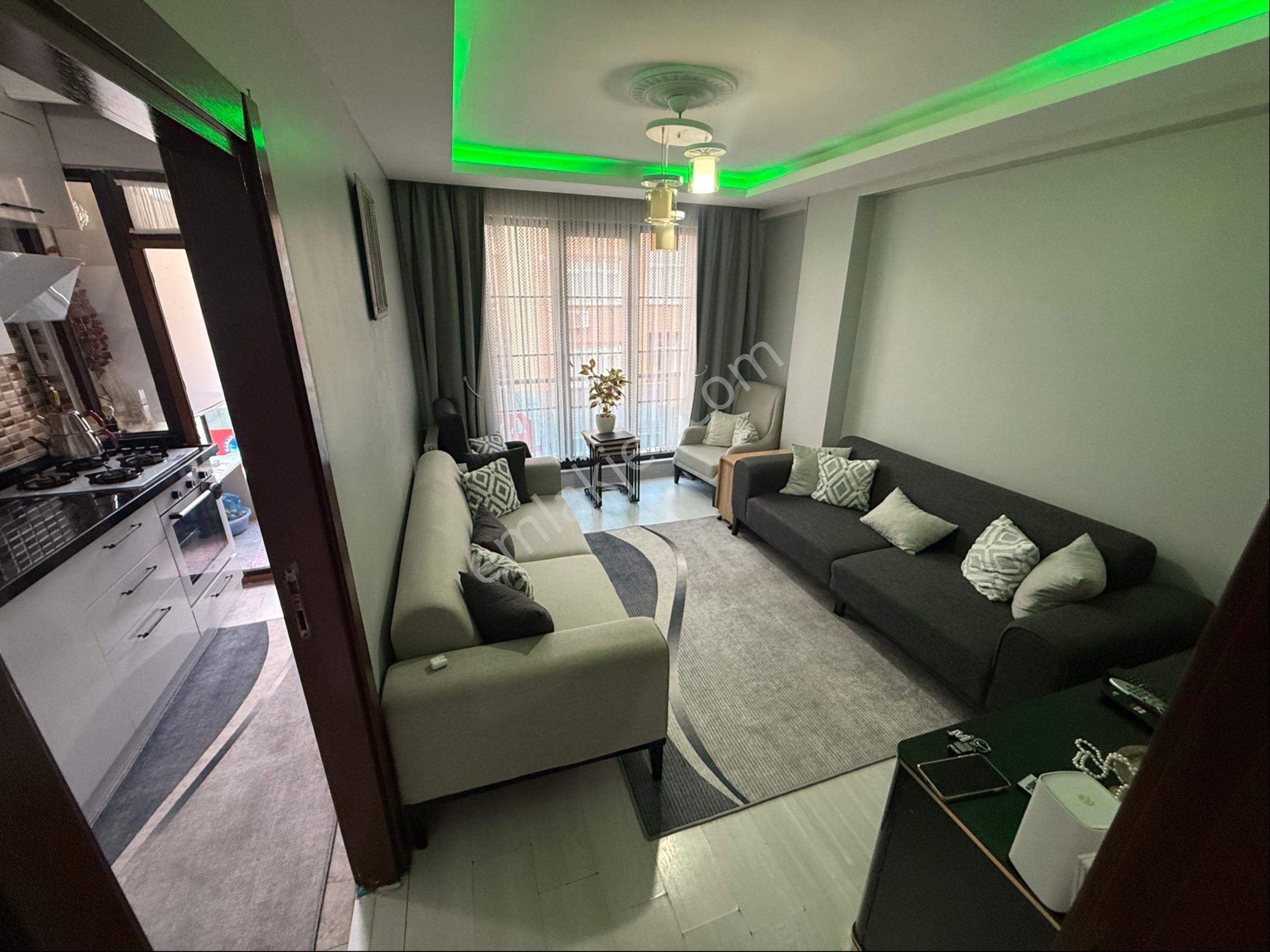 Reşadiye Emlaktan Satılık Düblesk Krediye Uygun 3+2 Yeni Bina - Görsel 13