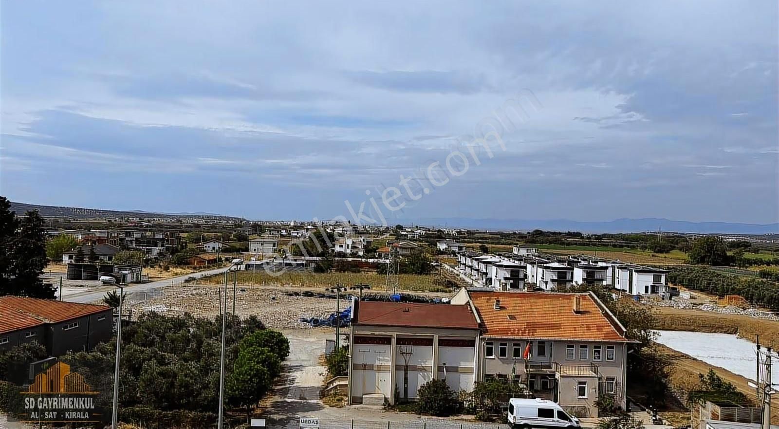 Deniz Manzaralı 2+1, Yatırım Ve Oturuma Uygun Daire - Görsel 12