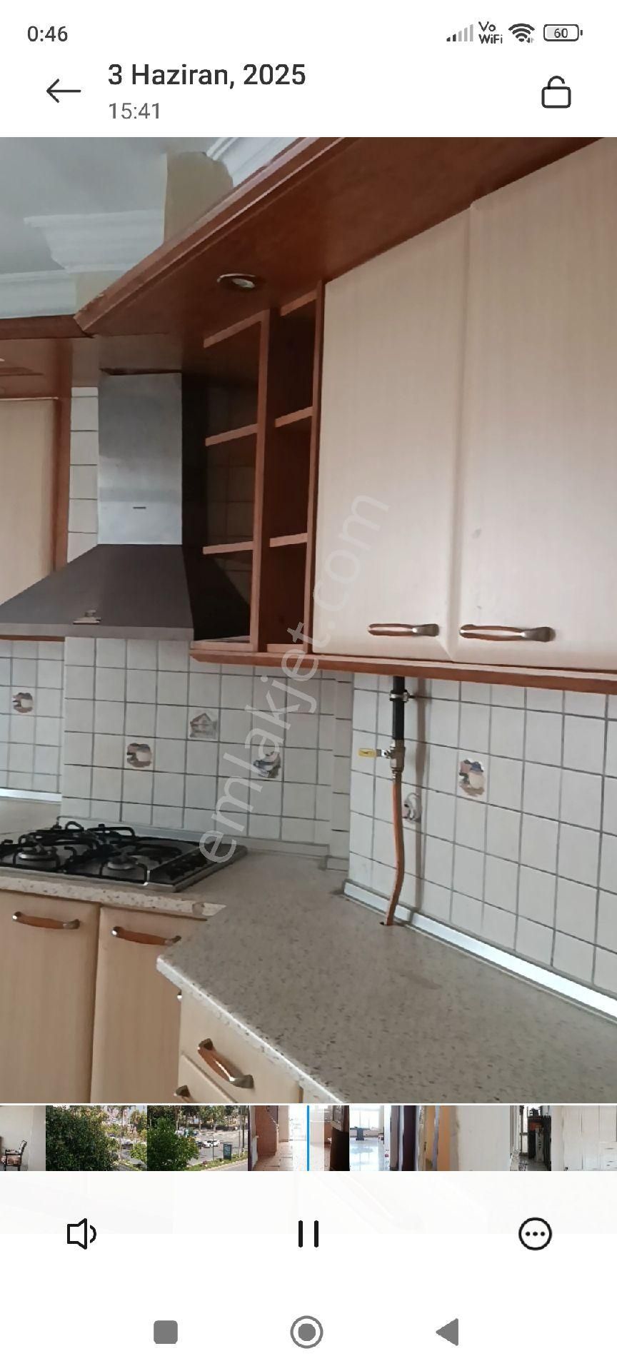 Mersin Çamlıbelde 3+1 Kiralık Daire. - Görsel 13
