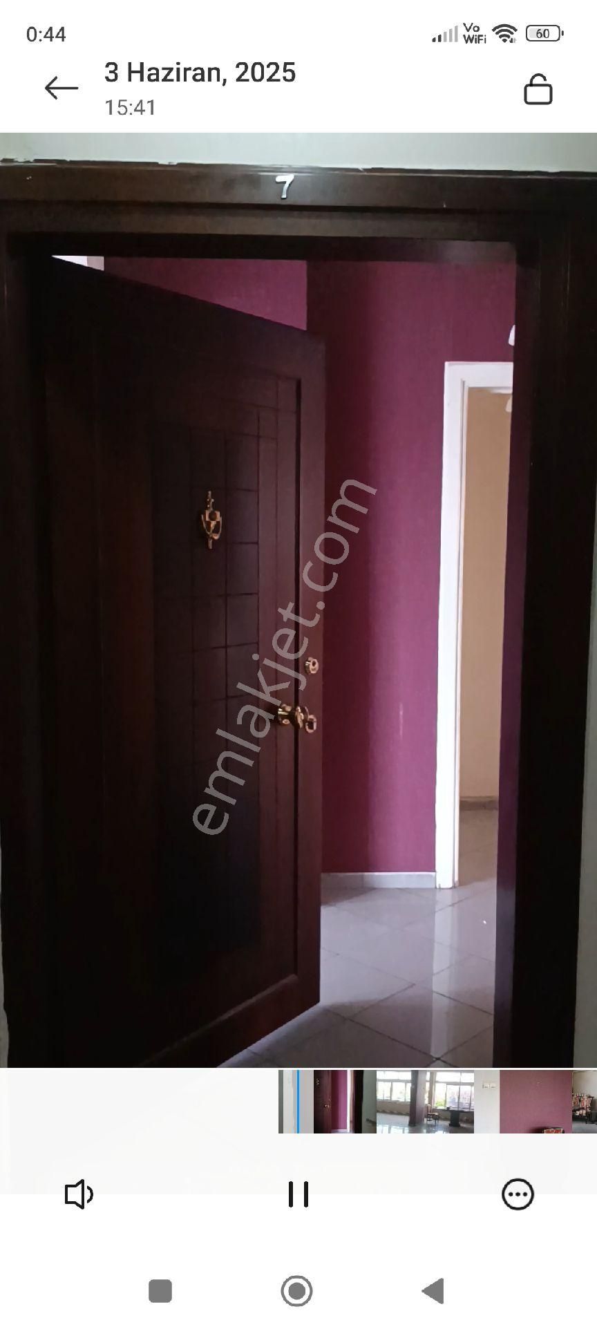 Mersin Çamlıbelde 3+1 Kiralık Daire. - Görsel 3