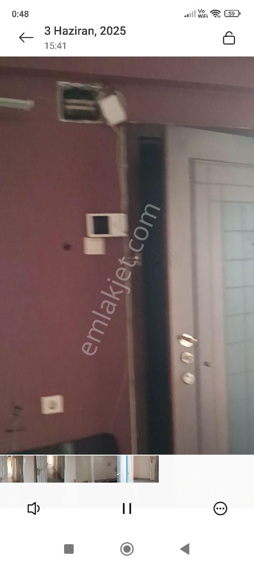 Mersin Çamlıbelde 3+1 Kiralık Daire. - Görsel 26