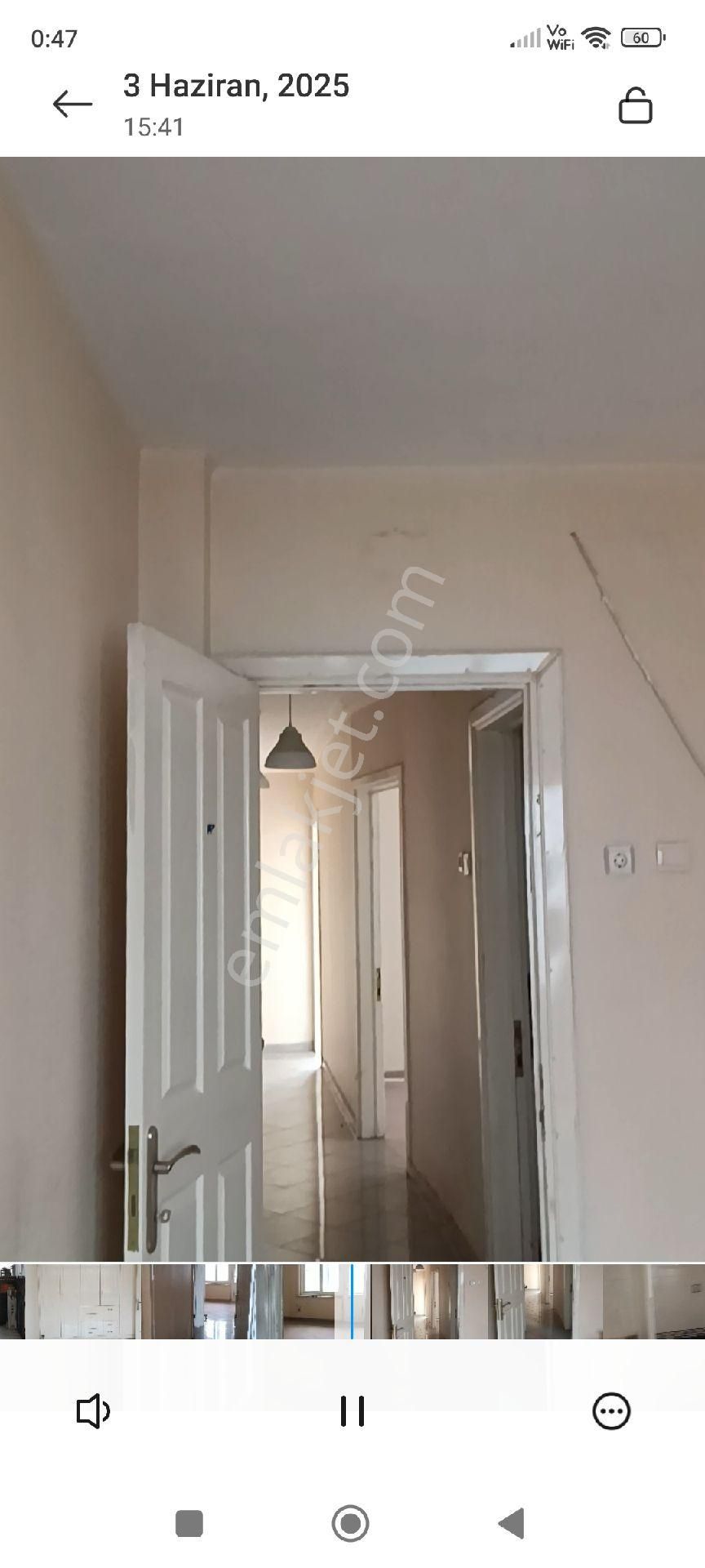 Mersin Çamlıbelde 3+1 Kiralık Daire. - Görsel 18