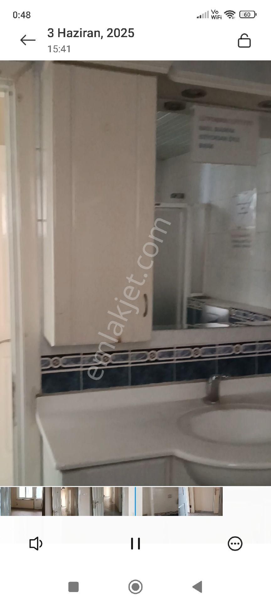 Mersin Çamlıbelde 3+1 Kiralık Daire. - Görsel 24