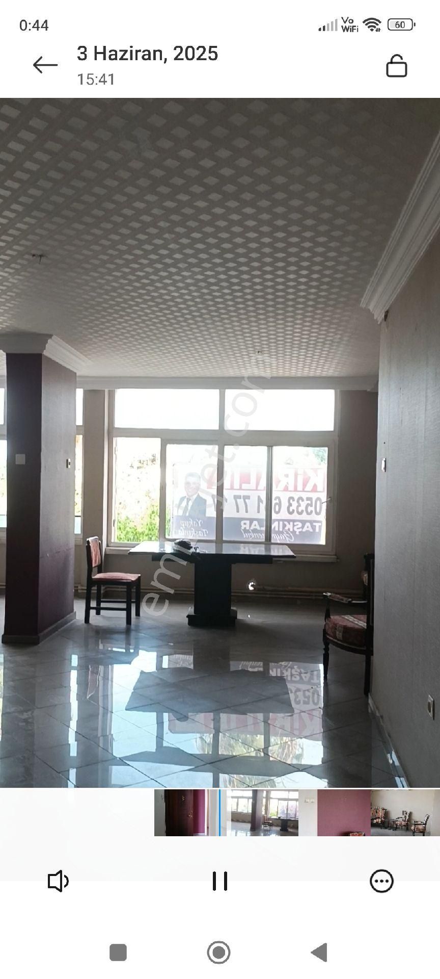 Mersin Çamlıbelde 3+1 Kiralık Daire. - Görsel 4