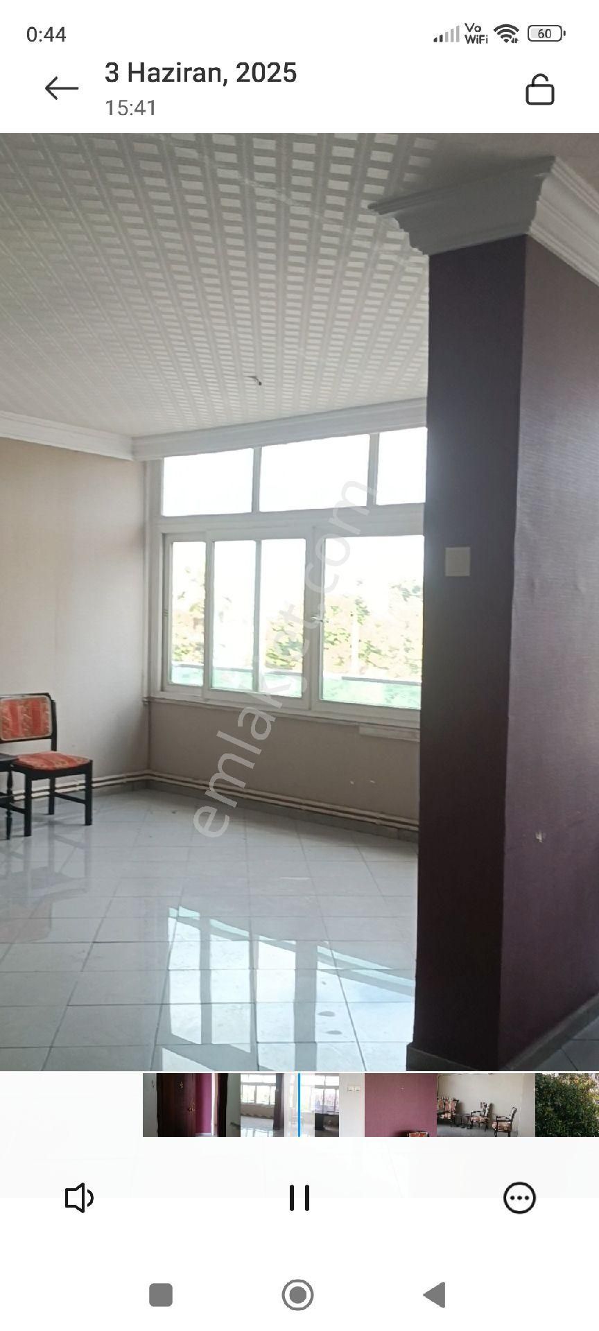 Mersin Çamlıbelde 3+1 Kiralık Daire. - Görsel 5