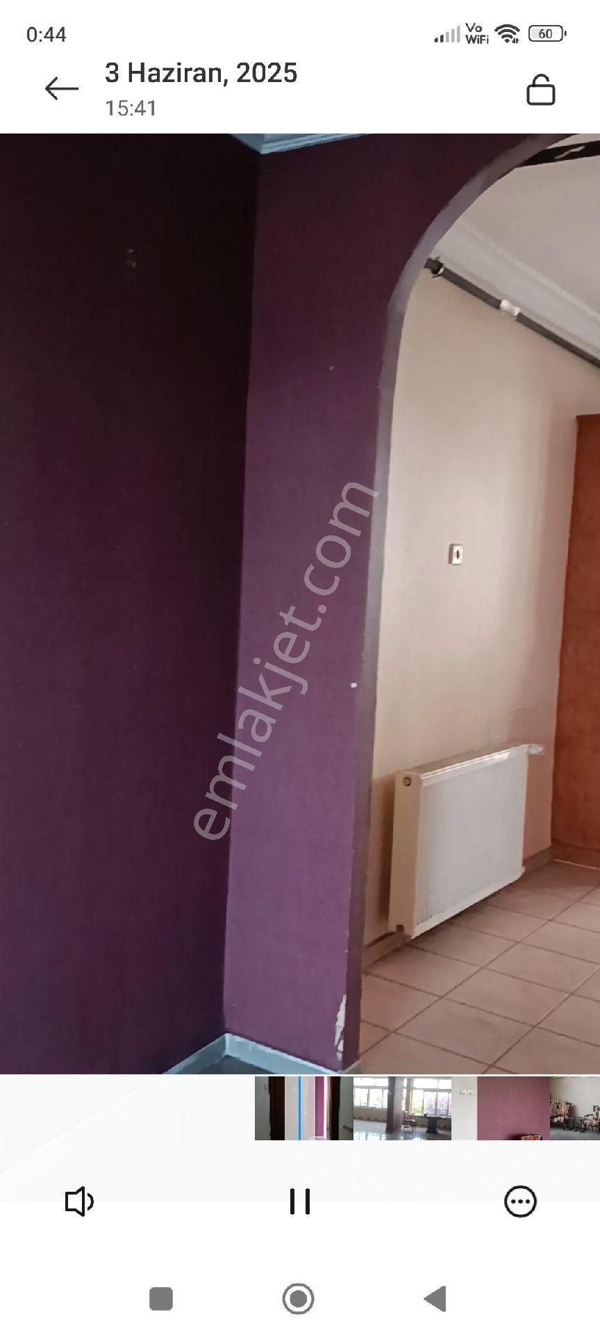 Mersin Çamlıbelde 3+1 Kiralık Daire. - Görsel 2