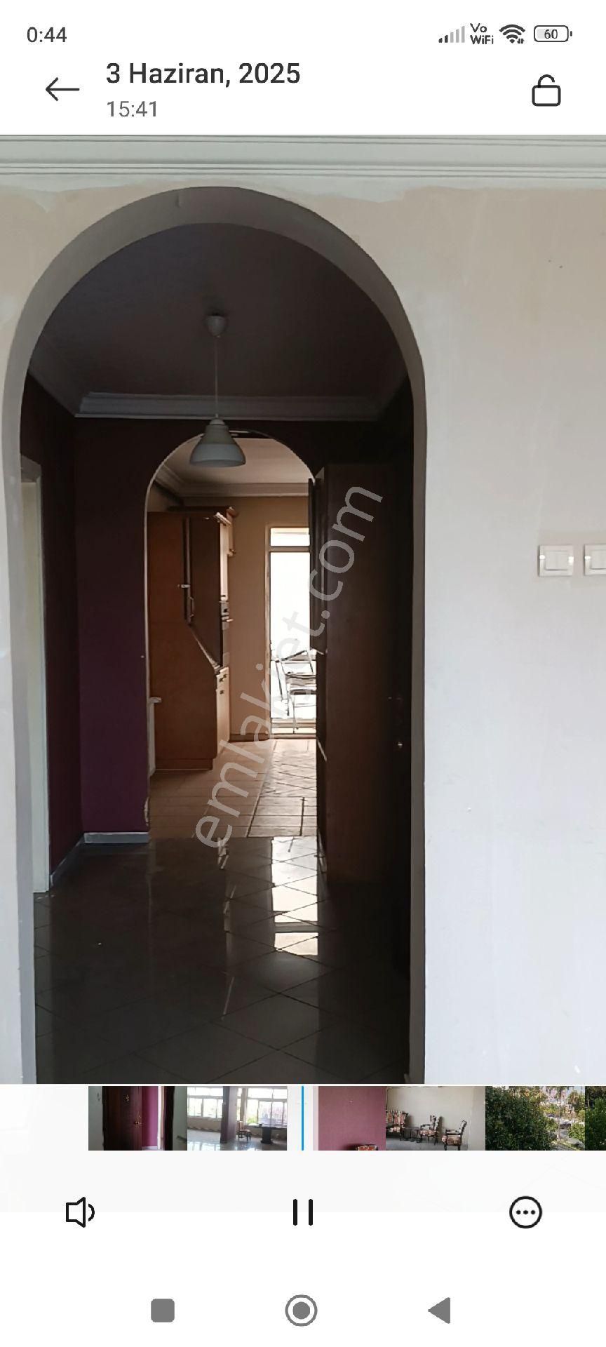Mersin Çamlıbelde 3+1 Kiralık Daire. - Görsel 7