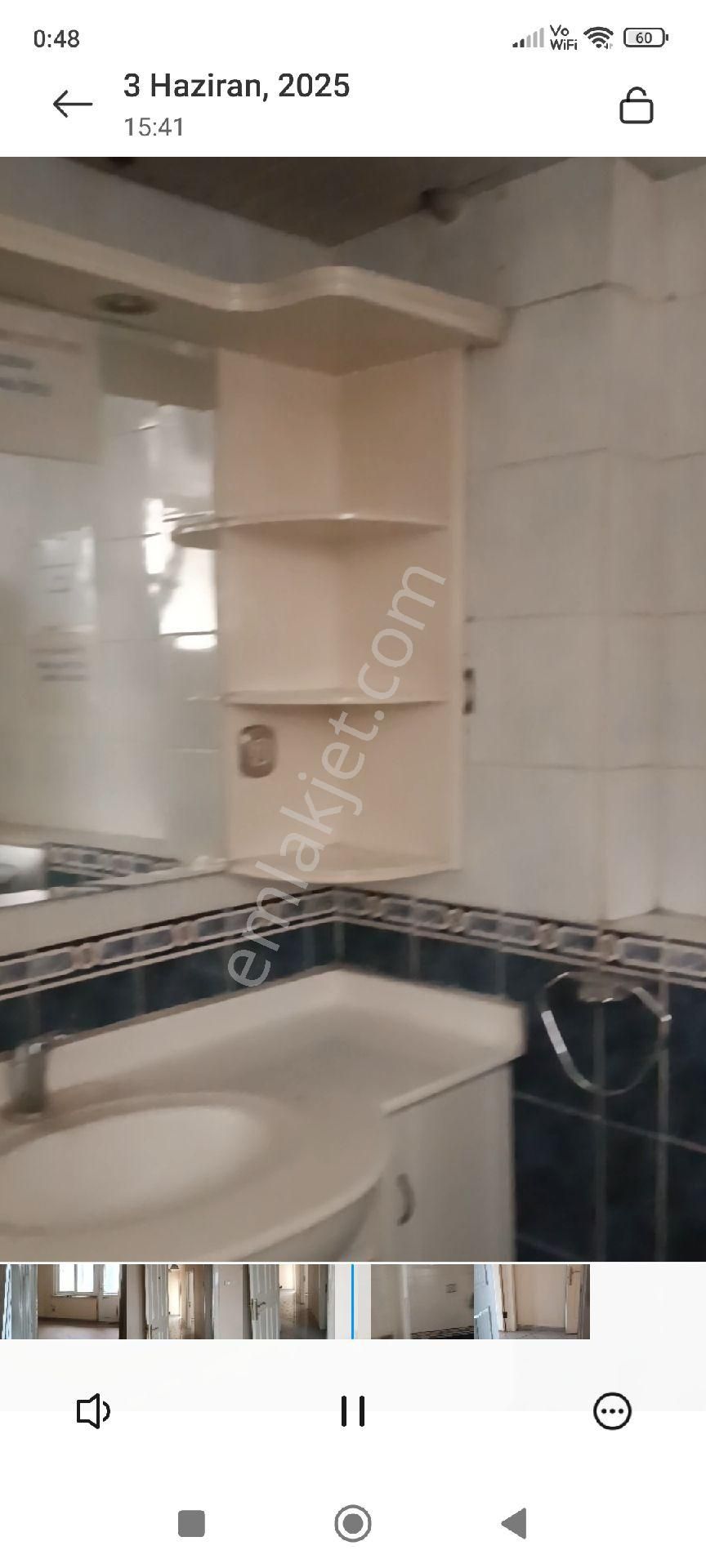 Mersin Çamlıbelde 3+1 Kiralık Daire. - Görsel 23