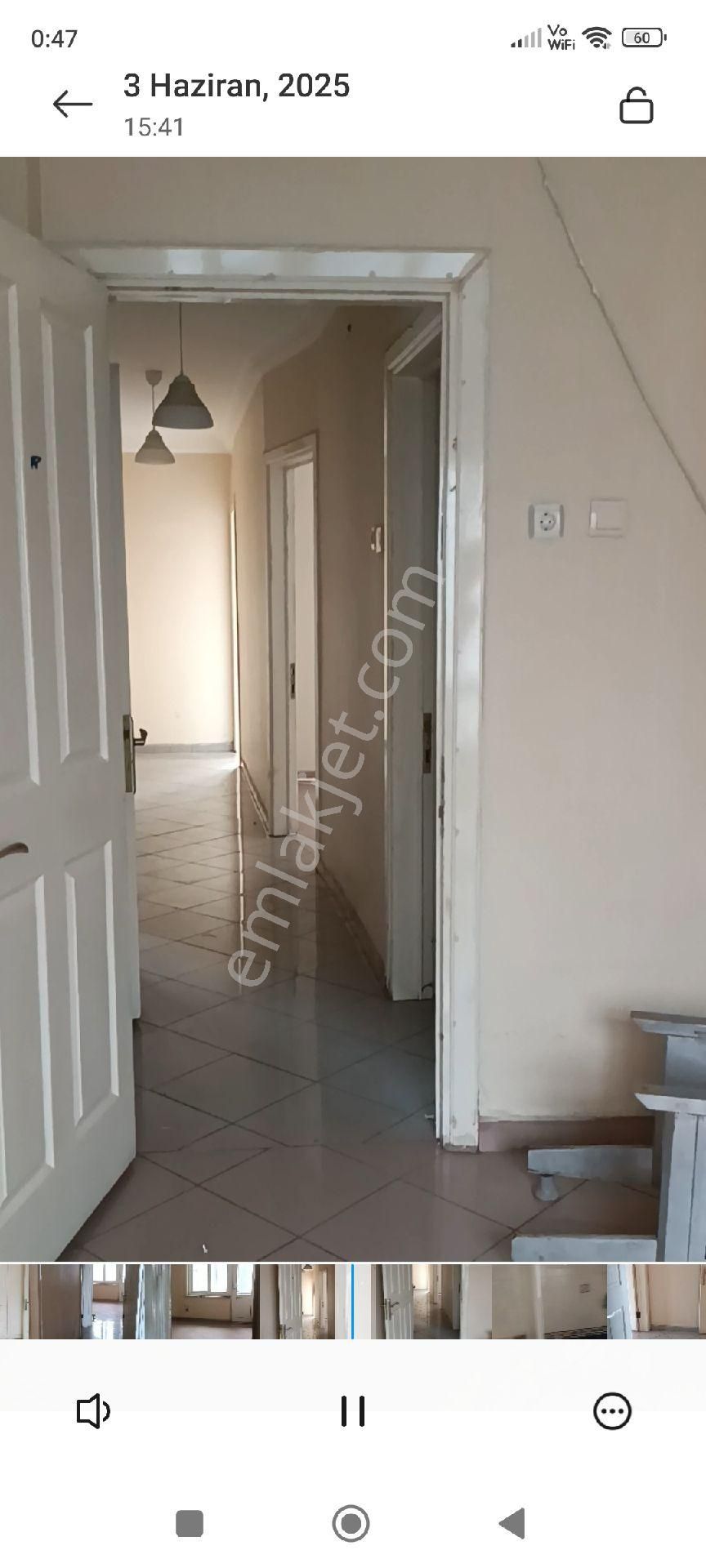 Mersin Çamlıbelde 3+1 Kiralık Daire. - Görsel 21
