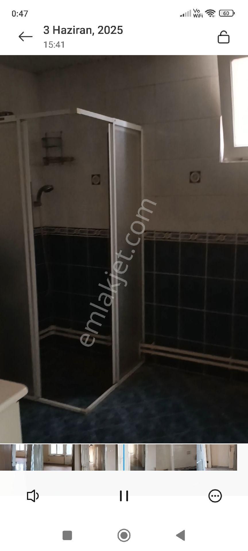 Mersin Çamlıbelde 3+1 Kiralık Daire. - Görsel 22