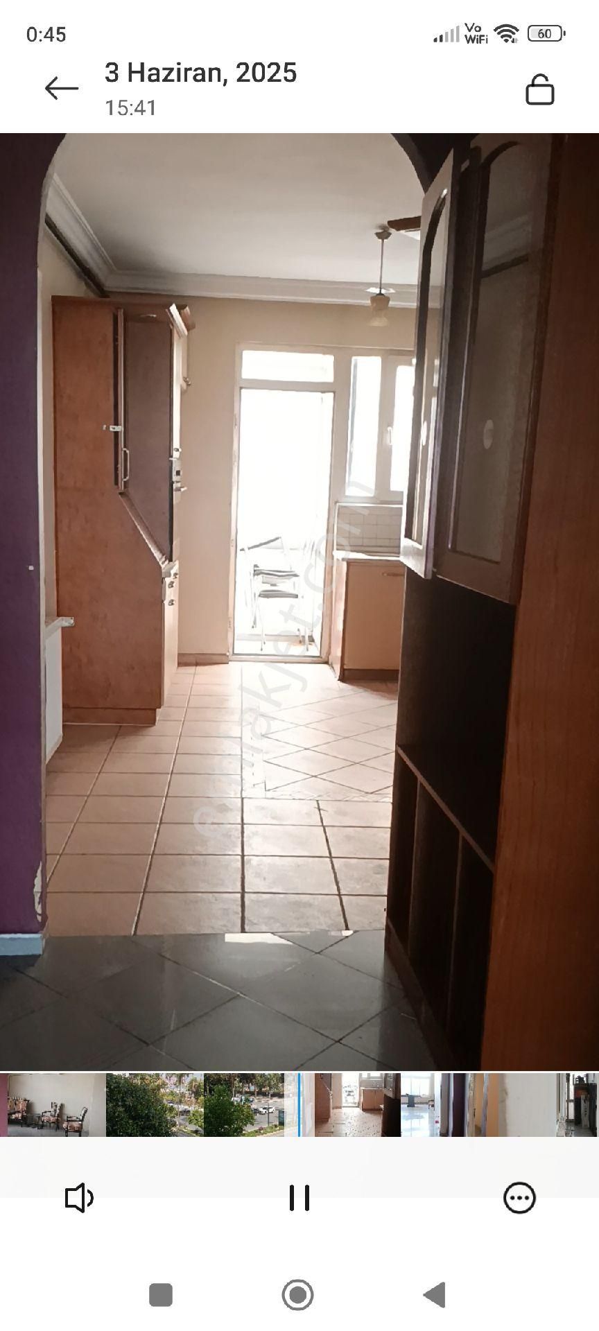 Mersin Çamlıbelde 3+1 Kiralık Daire. - Görsel 11