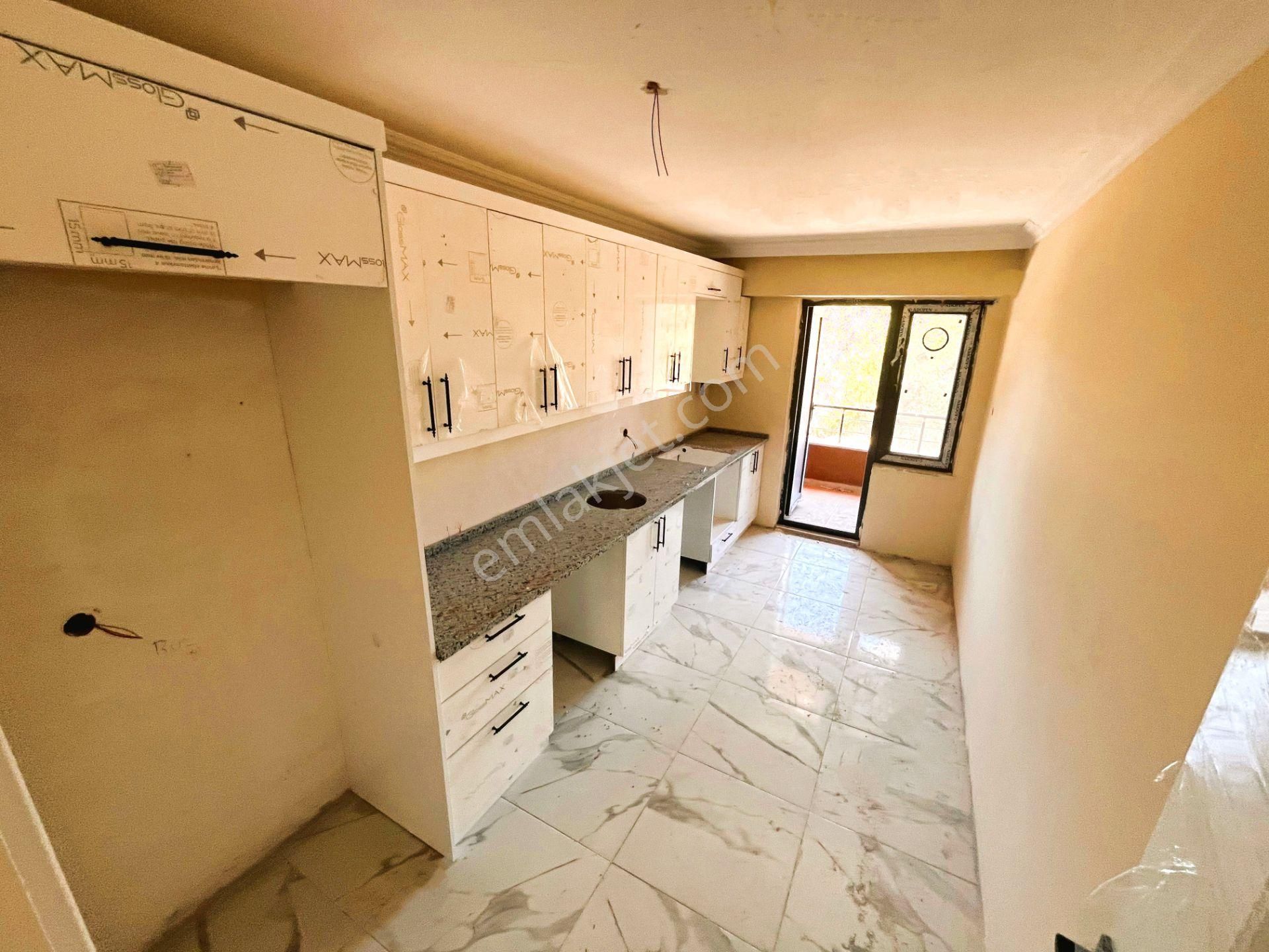 Gemlik Eşref Dinçer'de Sıfır Yerden Isıtma 3+1 Daire