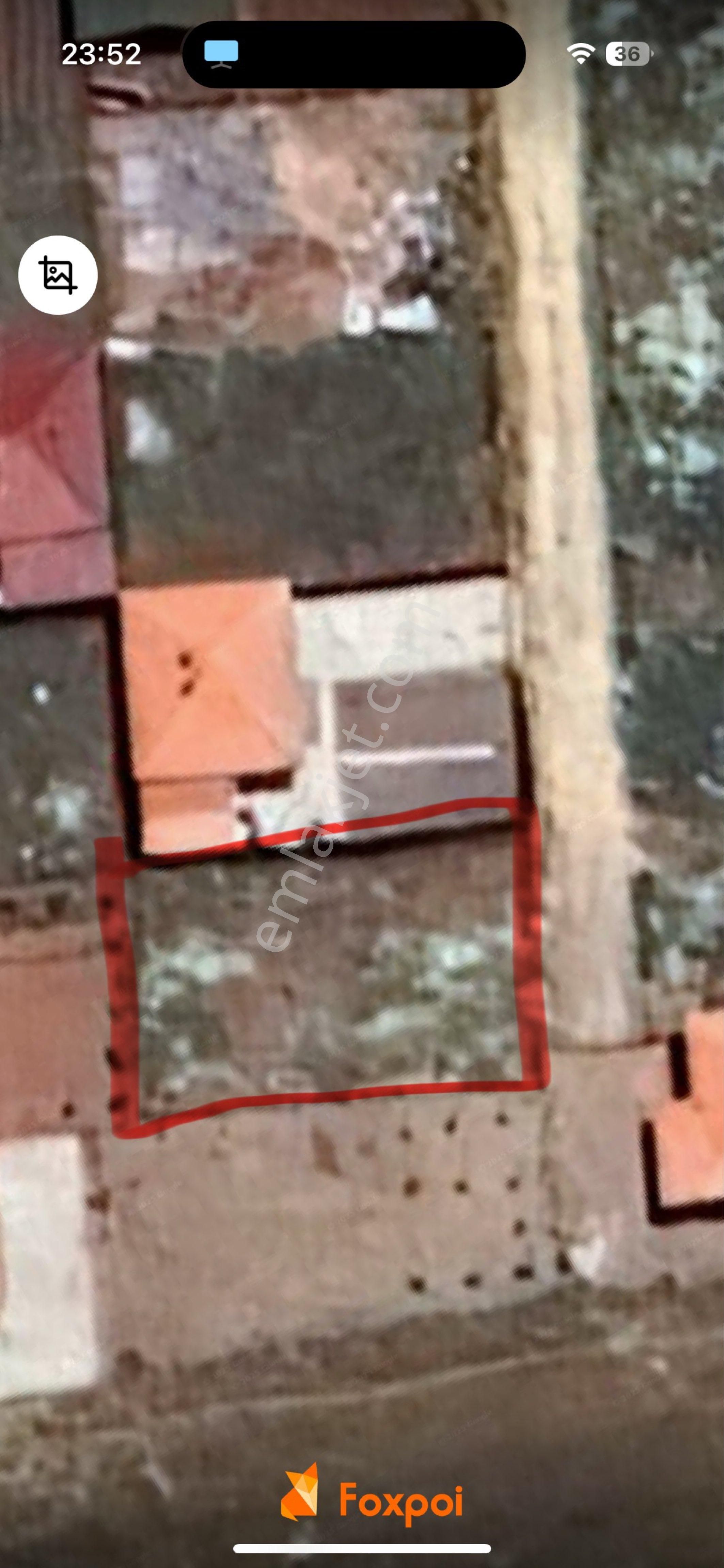 Şehir Merkezine Yakın Arsa & Hobi Bahçesi 250 Metre Karedir