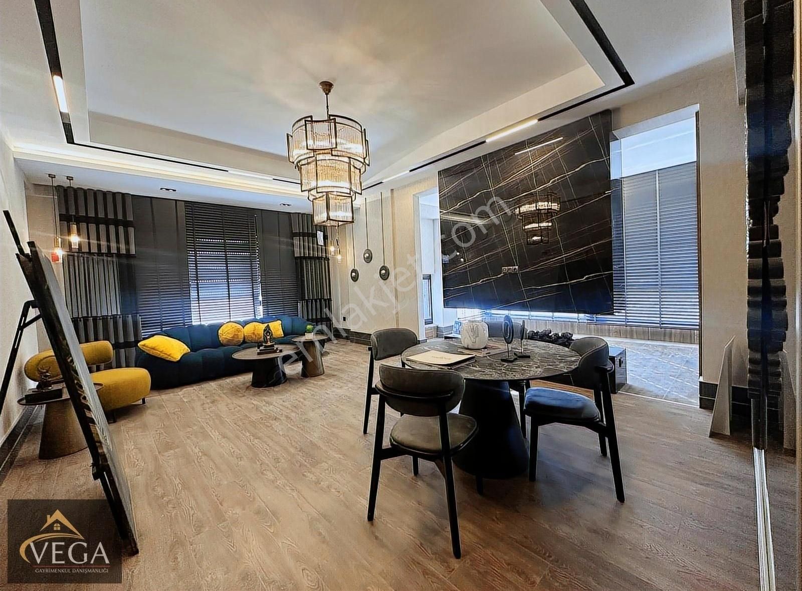 Vega Gayrimenkul'den Sancantepe Deluxe'da 3+1 Satılık Daire - Görsel 17