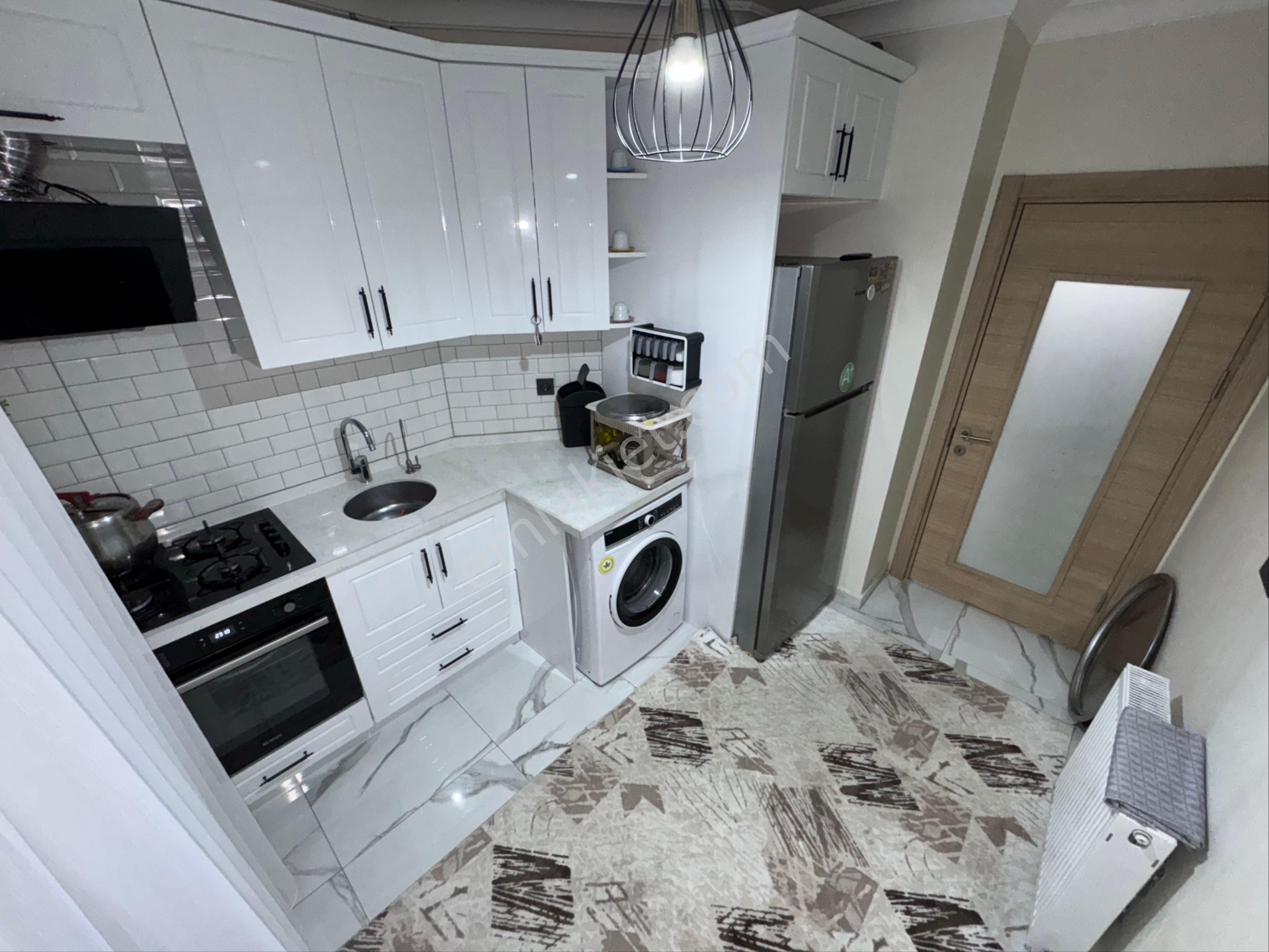 Zafer Yapıdan Satılık Yüksek Girişkat Daire 2+1 85m2 2025 Yapı İstanbul Sultangazi Cebeci Mahde - Görsel 21