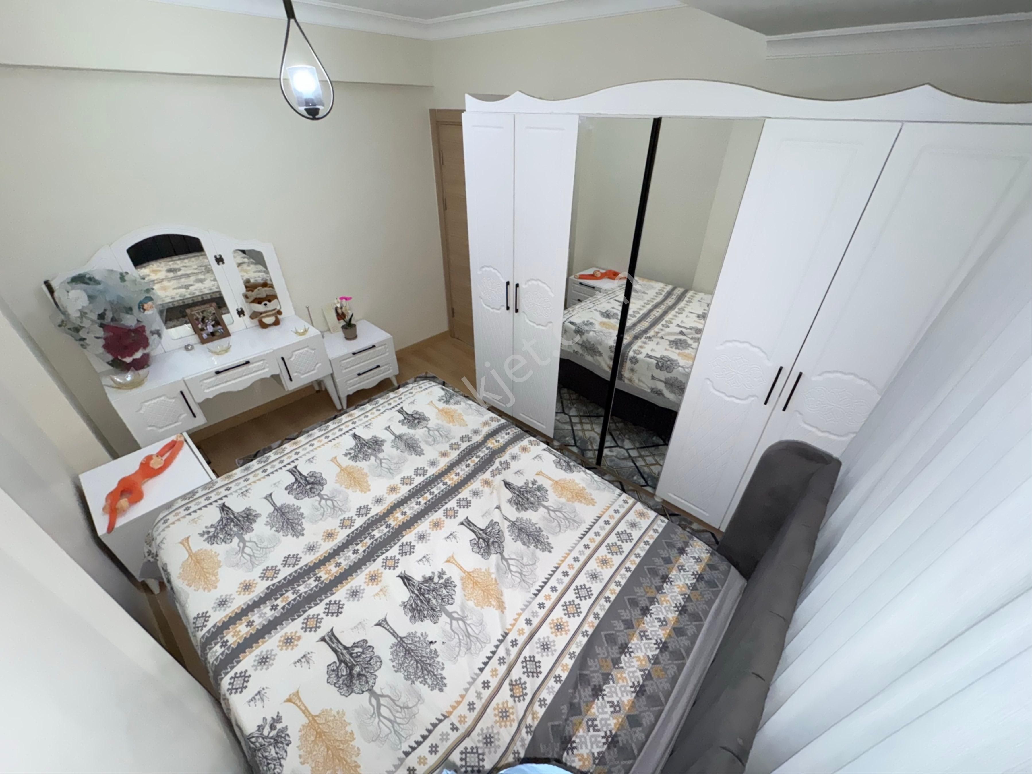 Zafer Yapıdan Satılık Yüksek Girişkat Daire 2+1 85m2 2025 Yapı İstanbul Sultangazi Cebeci Mahde - Görsel 8