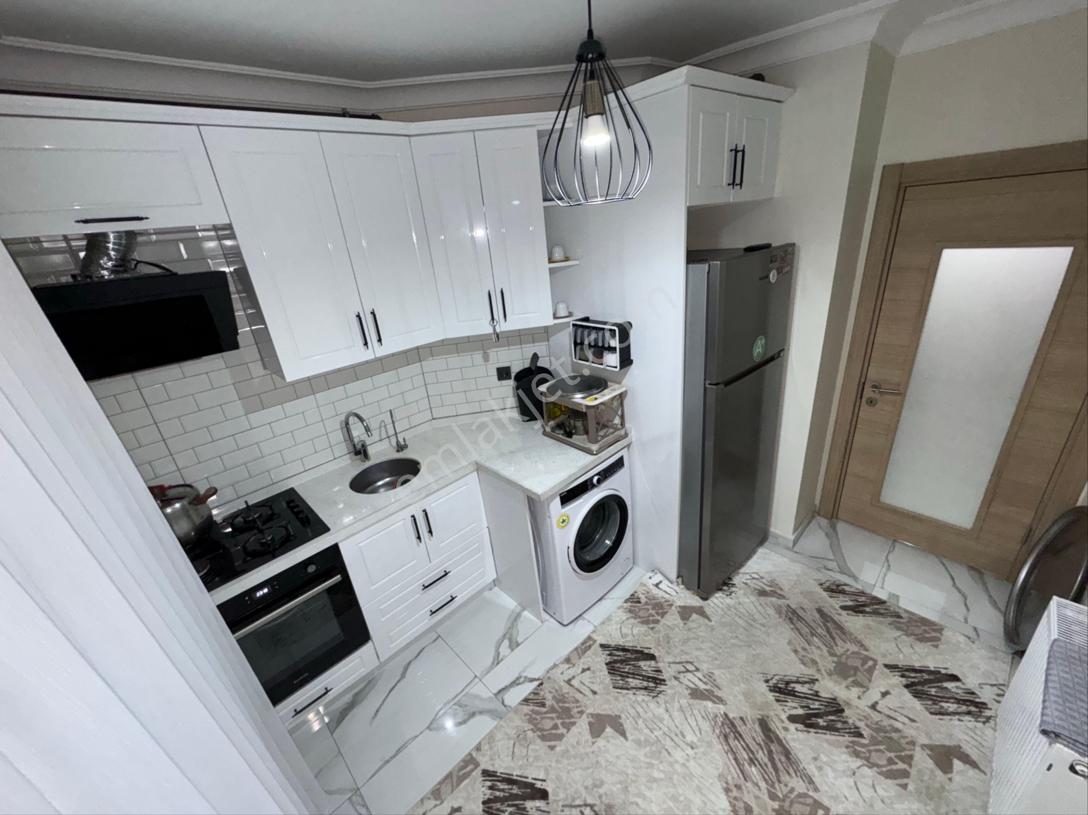 Zafer Yapıdan Satılık Yüksek Girişkat Daire 2+1 85m2 2025 Yapı İstanbul Sultangazi Cebeci Mahde - Görsel 20