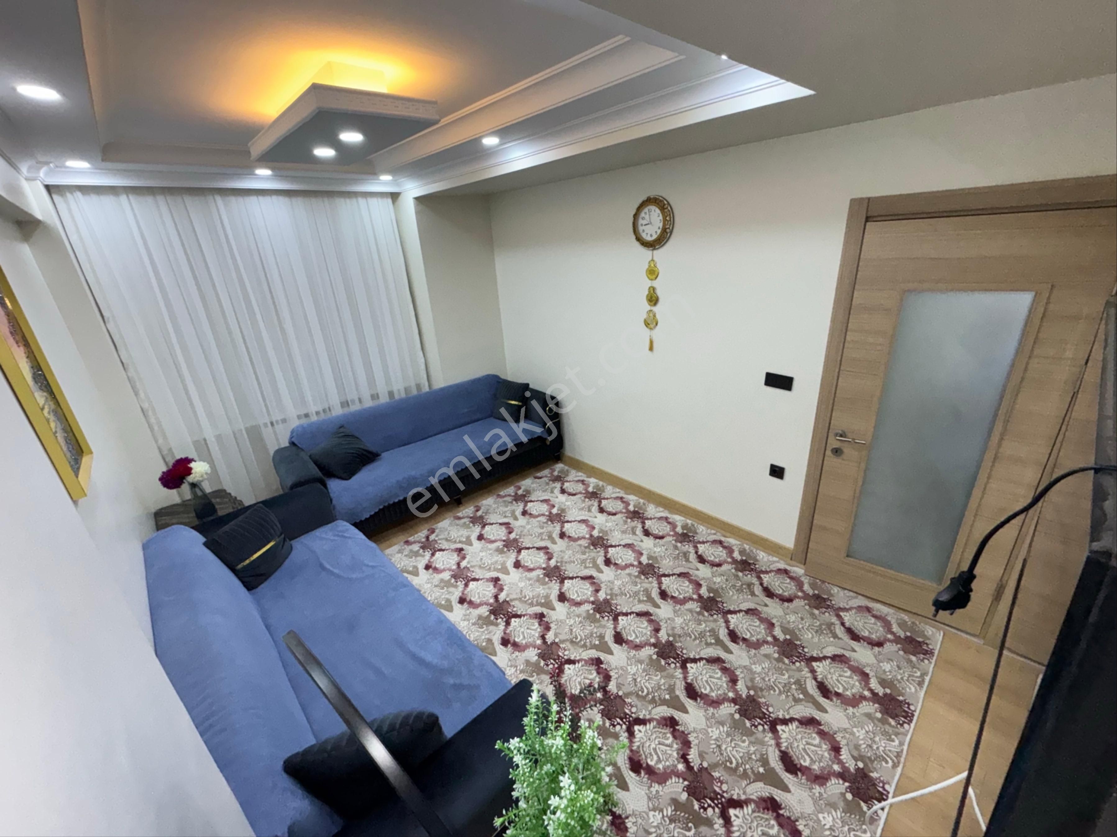 Zafer Yapıdan Satılık Yüksek Girişkat Daire 2+1 85m2 2025 Yapı İstanbul Sultangazi Cebeci Mahde - Görsel 5