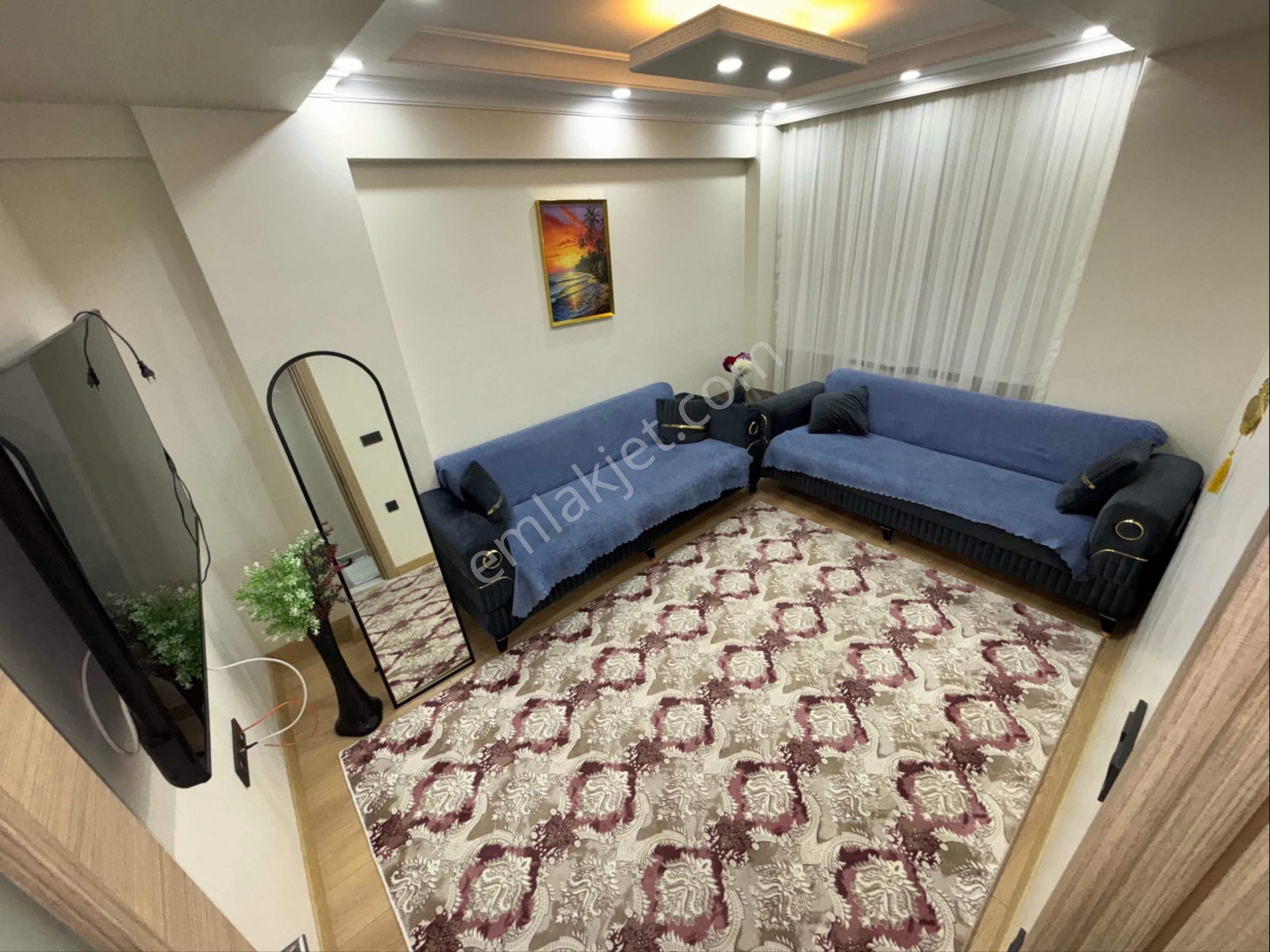 Zafer Yapıdan Satılık Yüksek Girişkat Daire 2+1 85m2 2025 Yapı İstanbul Sultangazi Cebeci Mahde - Görsel 3