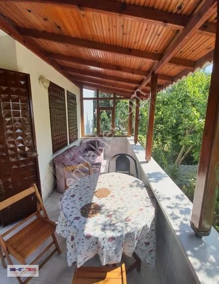 Haydar Emlaktan Akkentte Büyük Bahçeli,deniz Manz.tribleks Villa - Görsel 4