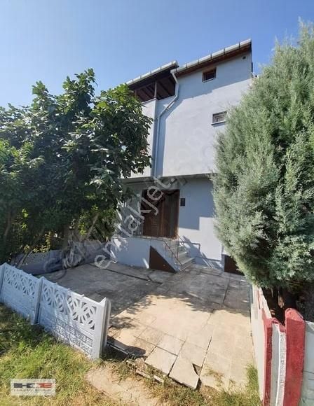 Haydar Emlaktan Akkentte Büyük Bahçeli,deniz Manz.tribleks Villa - Görsel 3