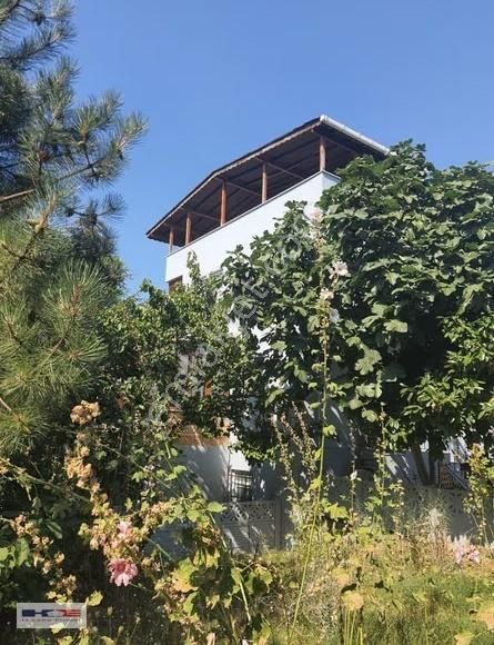 Haydar Emlaktan Akkentte Büyük Bahçeli,deniz Manz.tribleks Villa - Görsel 6