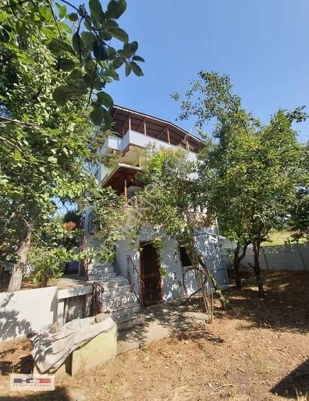 Haydar Emlaktan Akkentte Büyük Bahçeli,deniz Manz.tribleks Villa