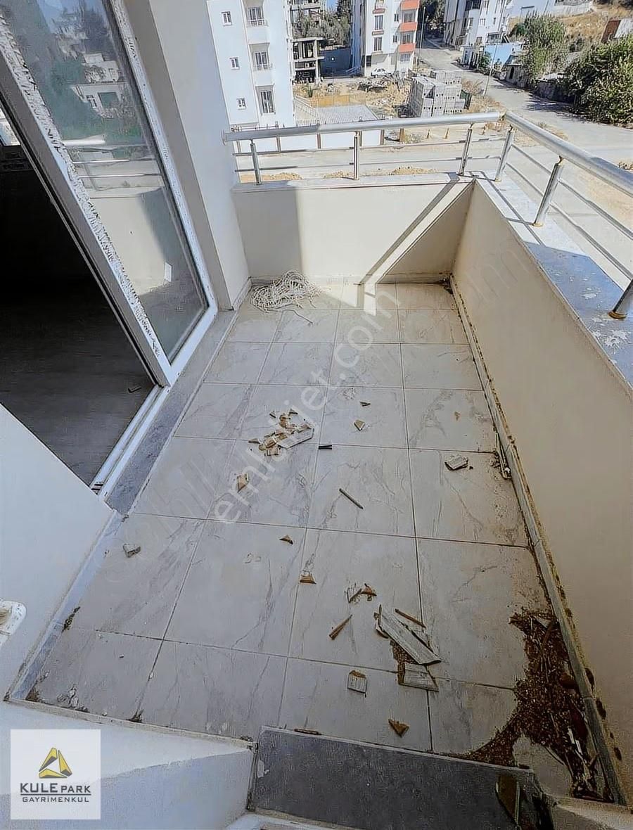 Sofudede'de Site İçerisinde Azkatlı Yenı Bınada 3+1 Acık Mutfak - Görsel 23