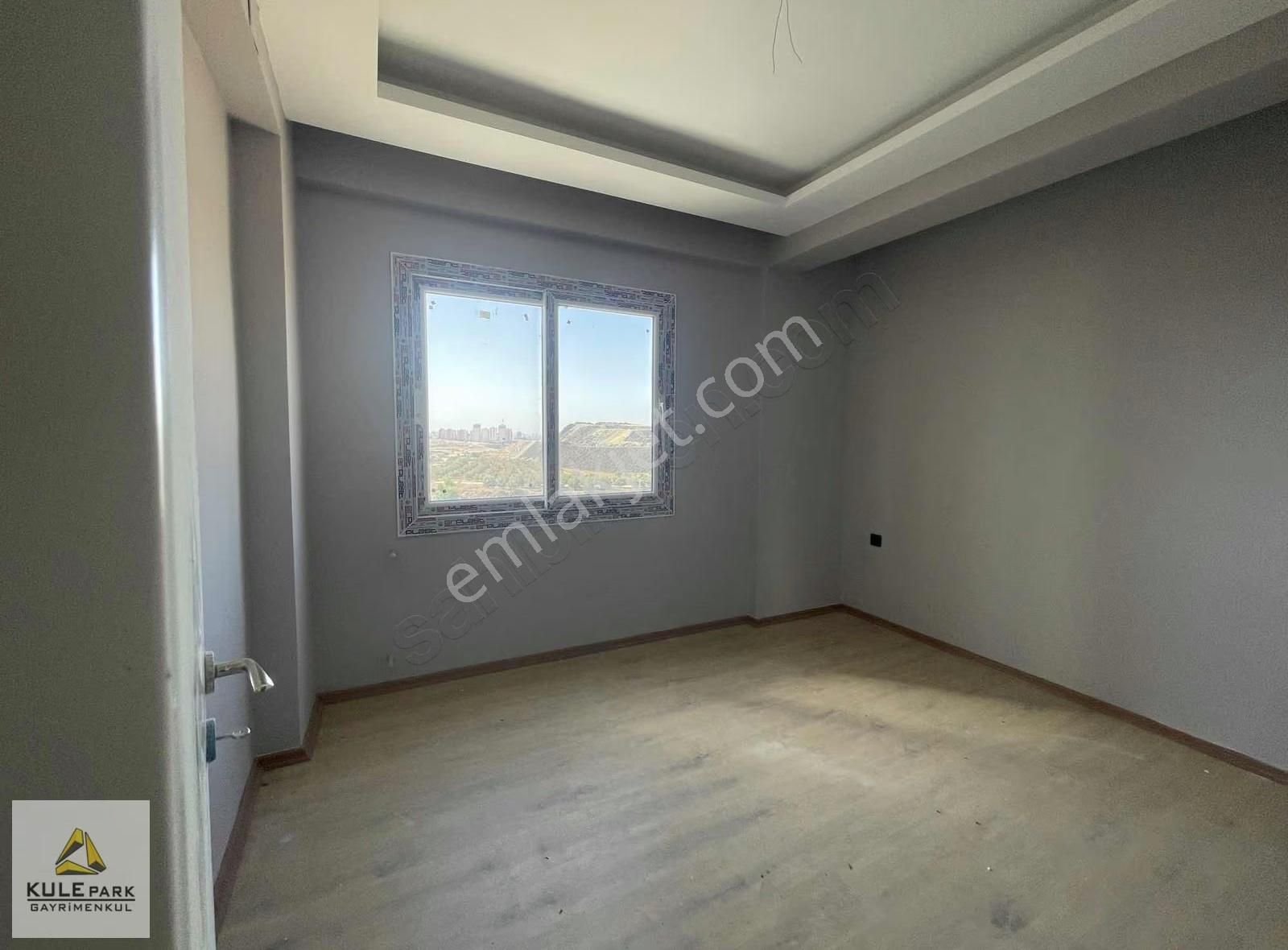 Gültepe'de Yenı Yapı Azkatlı Balkonlu 2+1 - Görsel 18