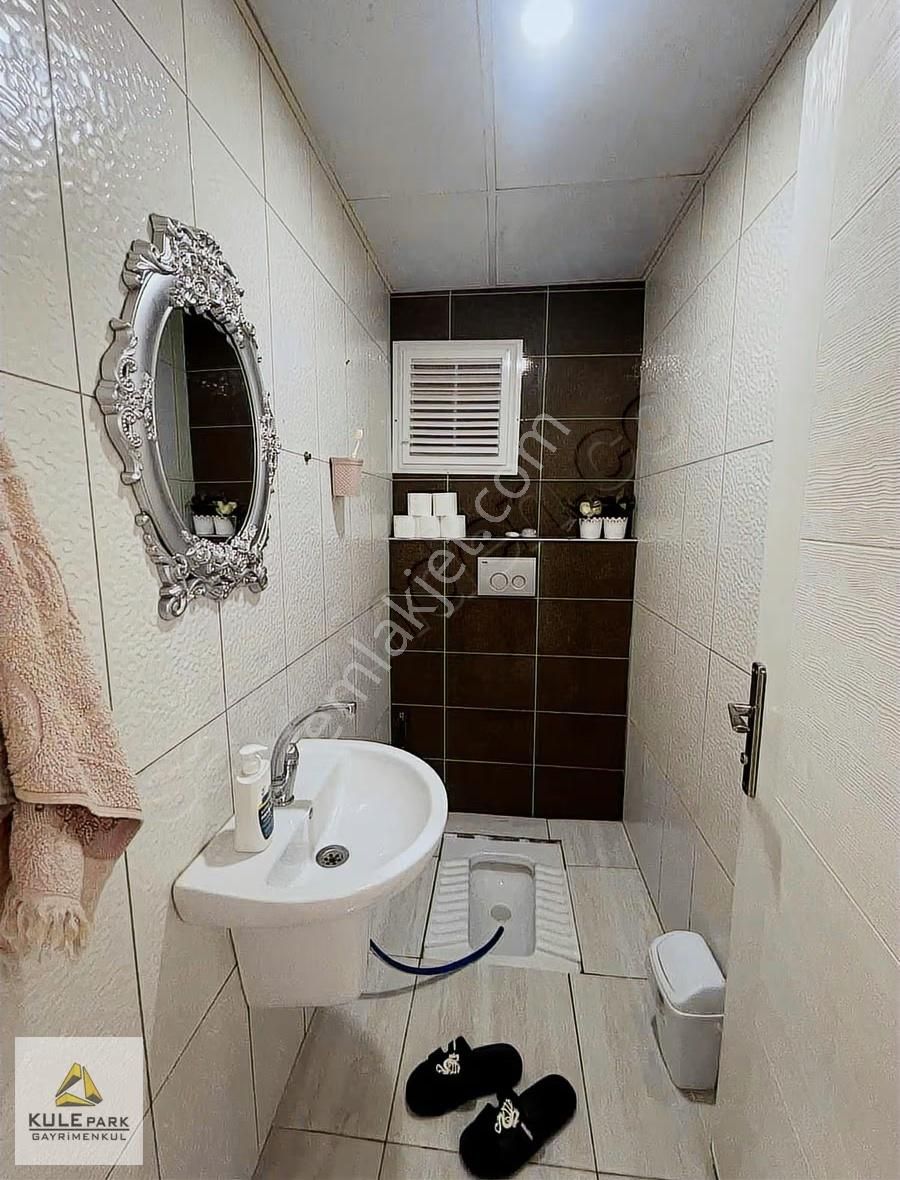 Carkıpare'de Kapalı Mutfak Cam Balkonlu Cok Genıs Sitede 3+1 - Görsel 17