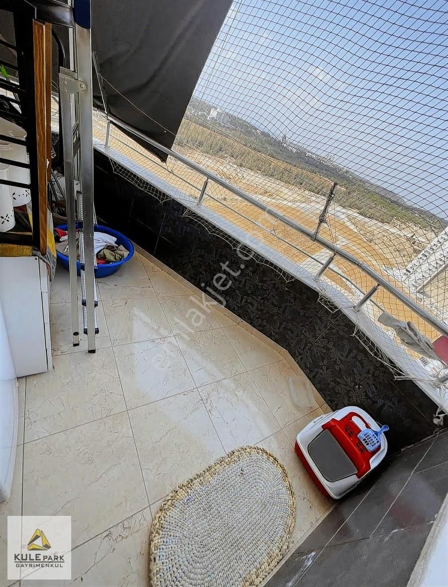 Carkıpare'de Kapalı Mutfak Cam Balkonlu Cok Genıs Sitede 3+1 - Görsel 6