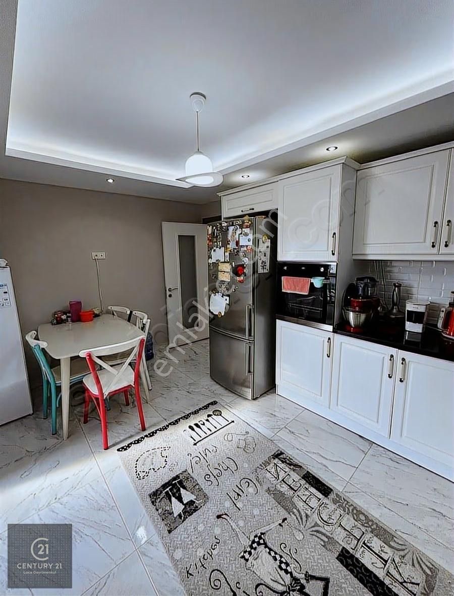 C21 Loca'dan Plevne 'de Satılık 3+1 Teraslı Dubleks Daire - Görsel 15