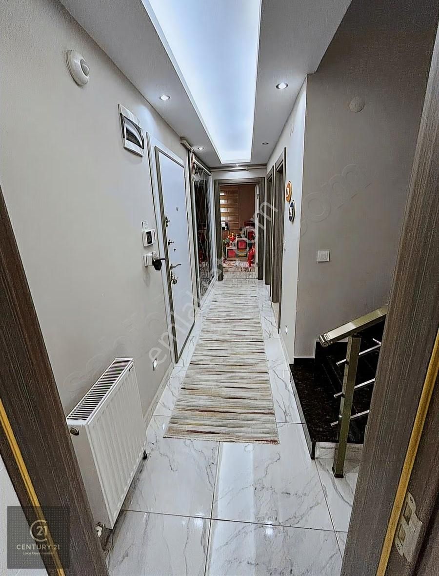 C21 Loca'dan Plevne 'de Satılık 3+1 Teraslı Dubleks Daire - Görsel 12