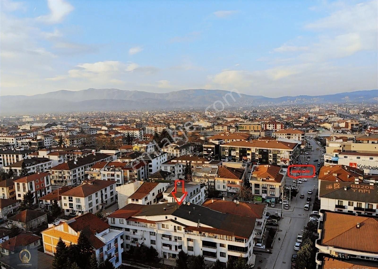 Öğretmen'den Şehrin Tam Kalbinde Fırsat 6+1 220m2 Dublex - Görsel 31