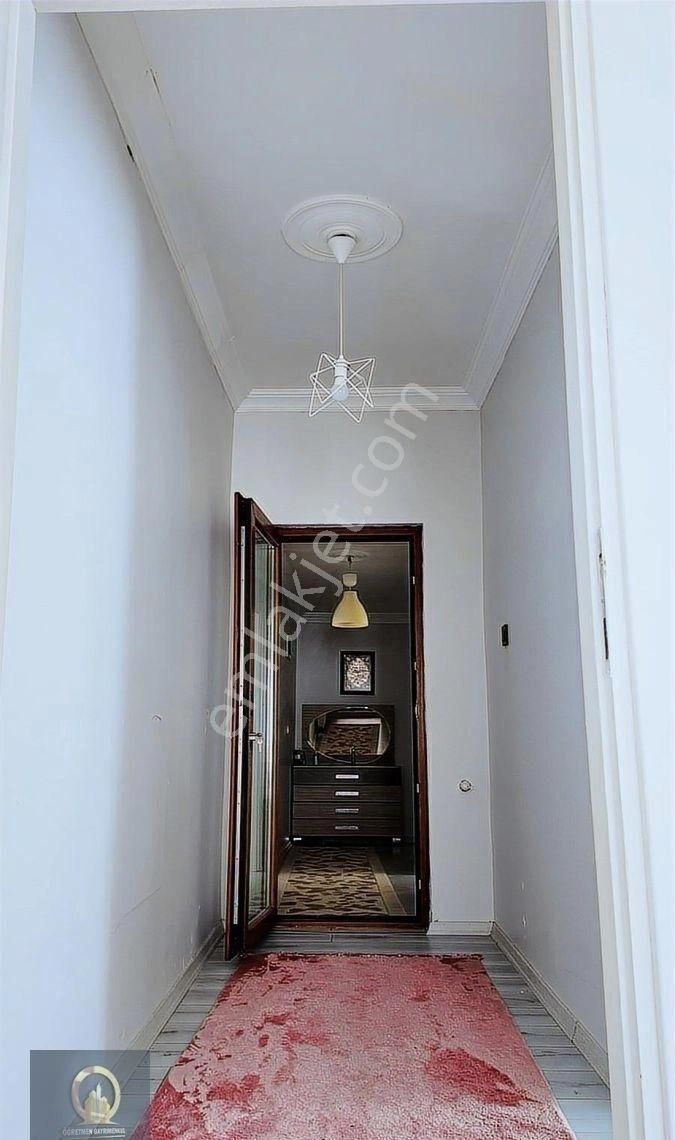 Öğretmen'den Şehrin Tam Kalbinde Fırsat 6+1 220m2 Dublex - Görsel 32