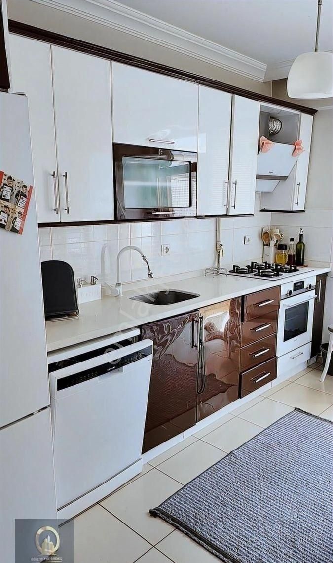 Öğretmen'den Şehrin Tam Kalbinde Fırsat 6+1 220m2 Dublex - Görsel 28