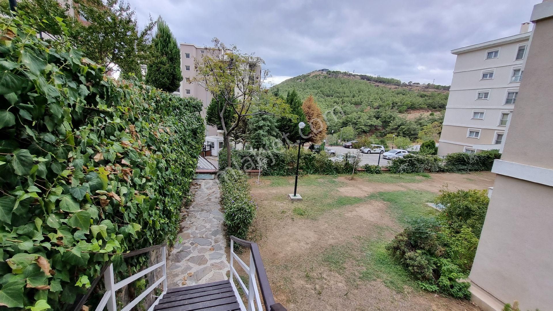 Bayraklı Körfez Mah. Havuzlu Sitede Ara Kat Kiralık 3+1 Daire - Görsel 5