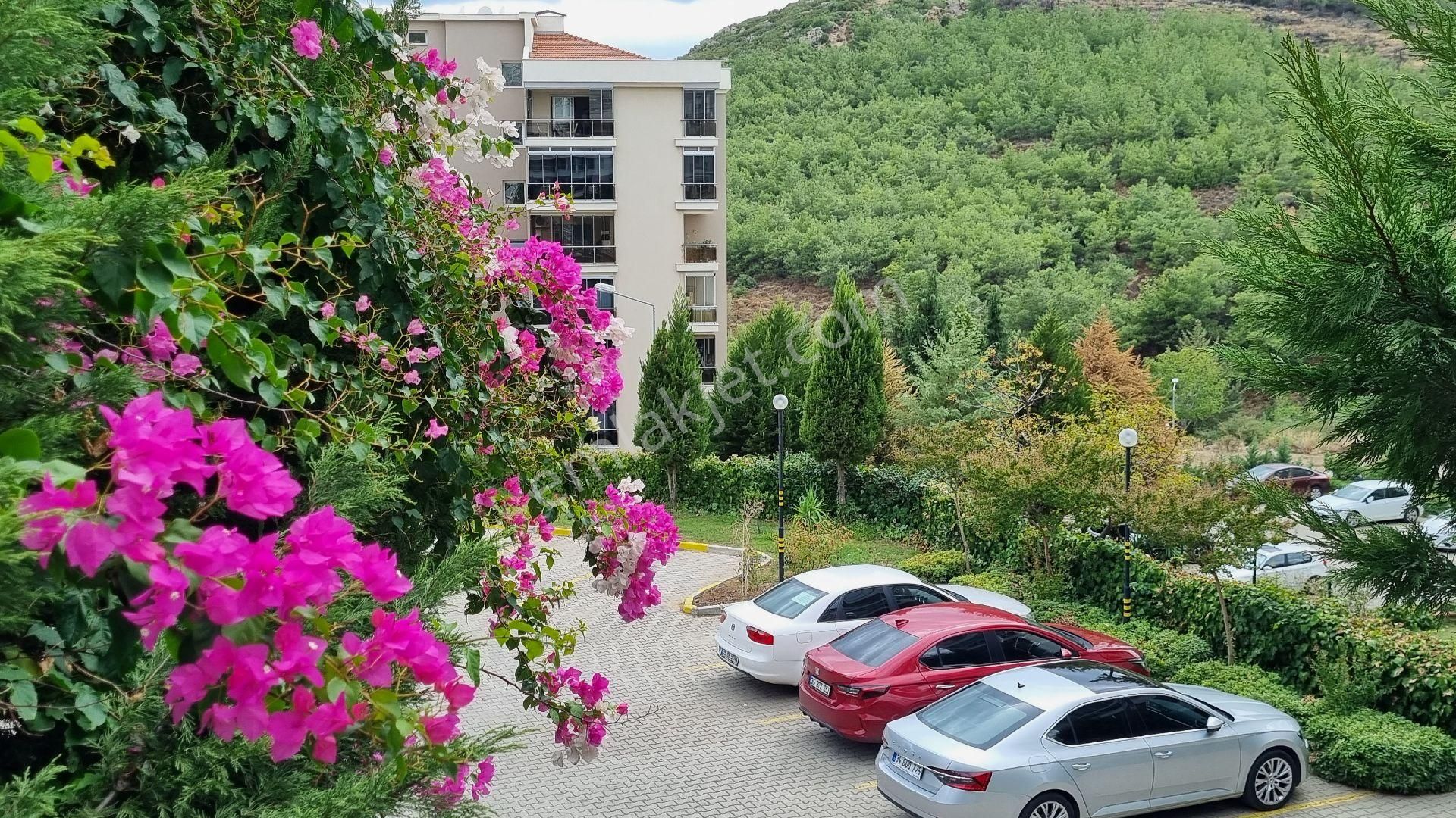 Bayraklı Körfez Mah. Havuzlu Sitede Ara Kat Kiralık 3+1 Daire - Görsel 2